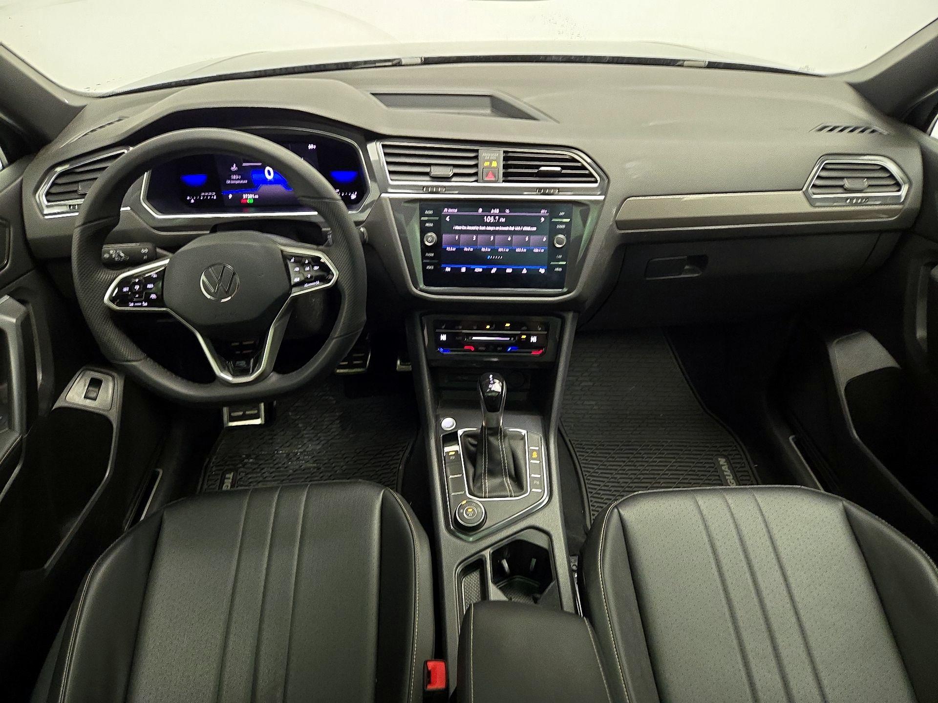 Thumbnail: 2022 Volkswagen Tiguan - 9