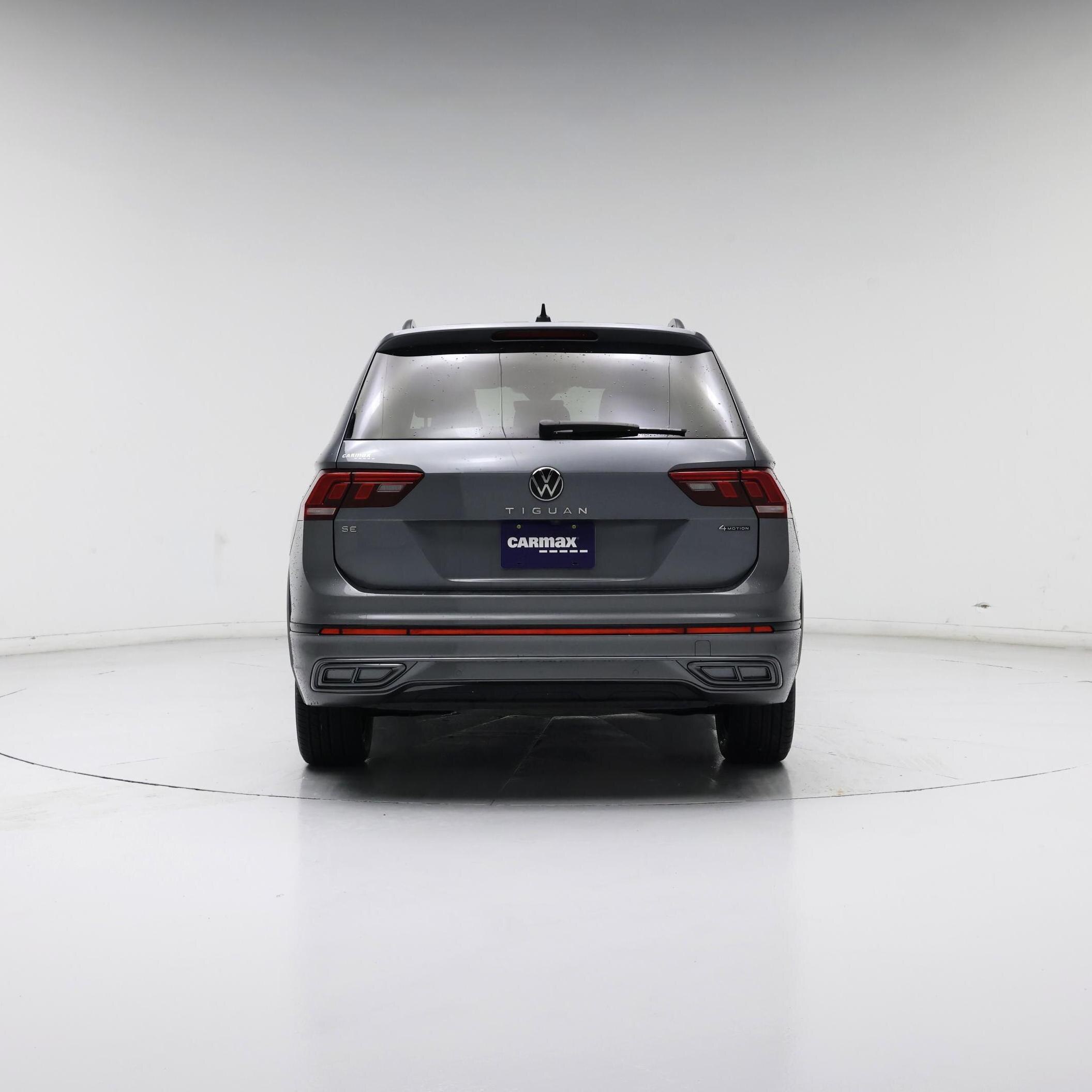 Thumbnail: 2022 Volkswagen Tiguan - 6