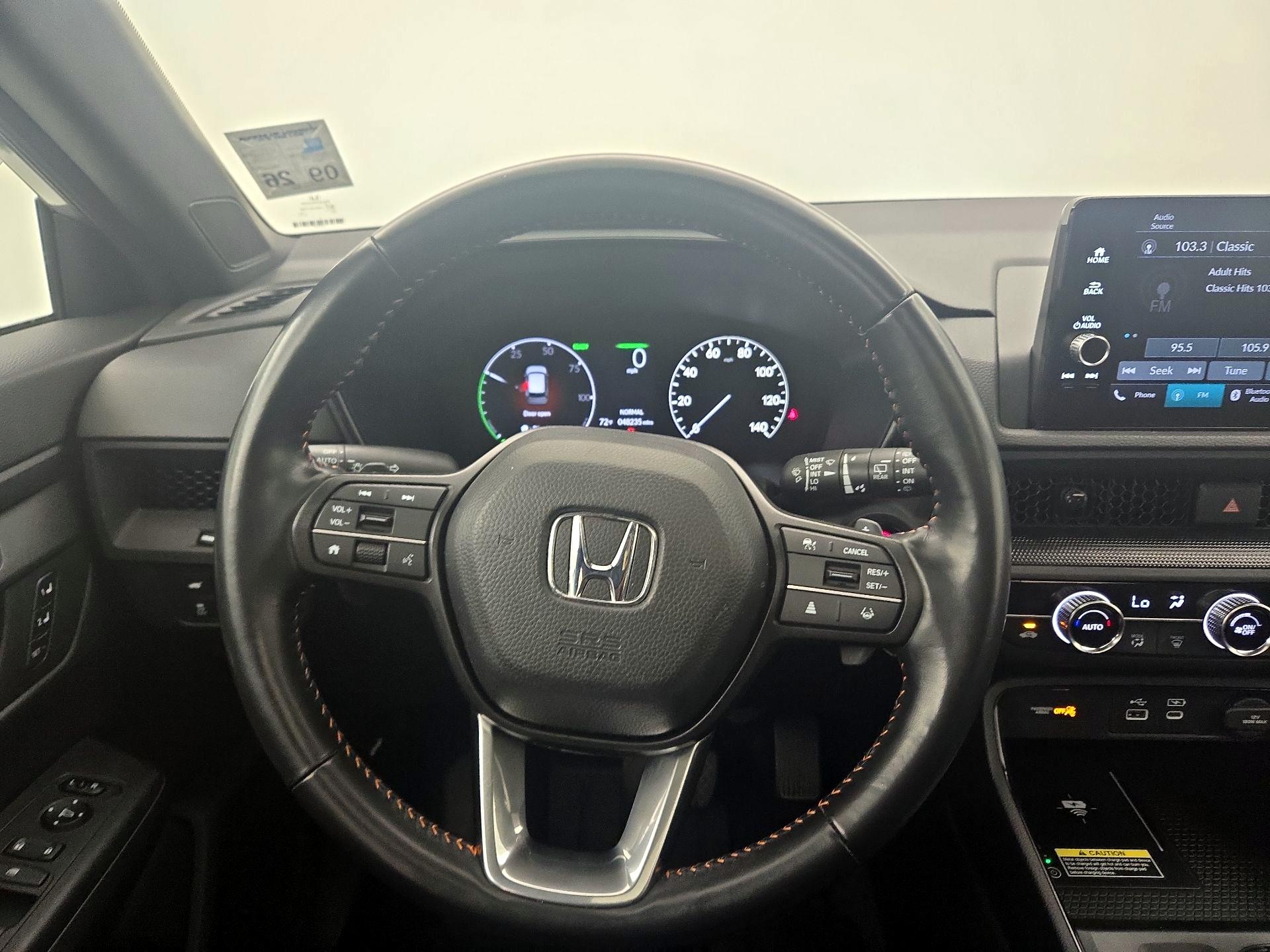 Thumbnail: 2025 Honda CR-V - 10