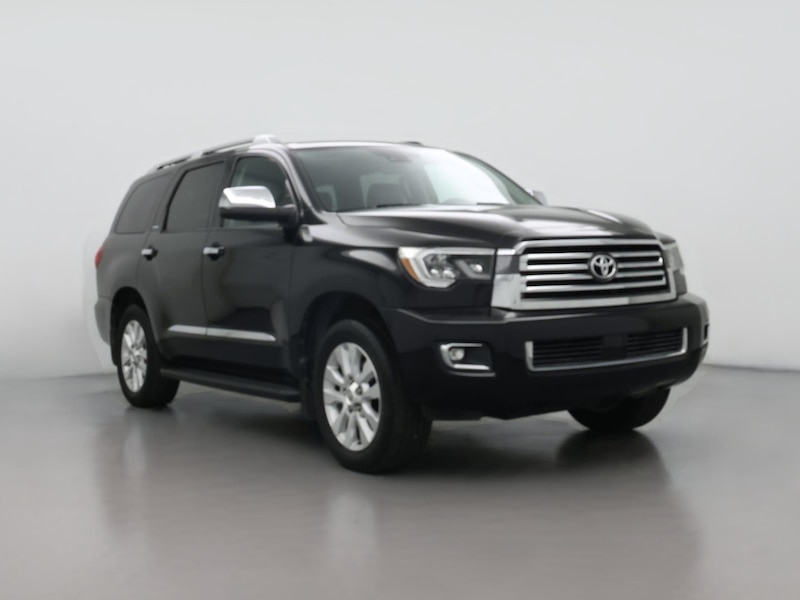 2020 Toyota Sequoia Platinum -
                  Kenner, LA