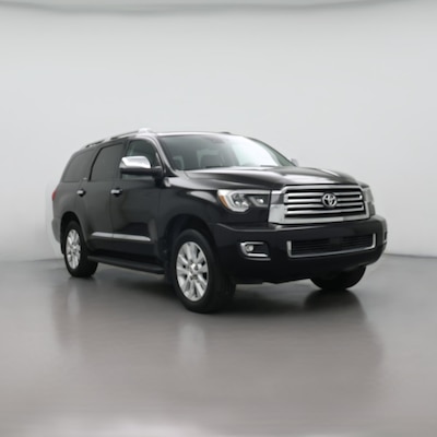 2020 Toyota Sequoia Platinum