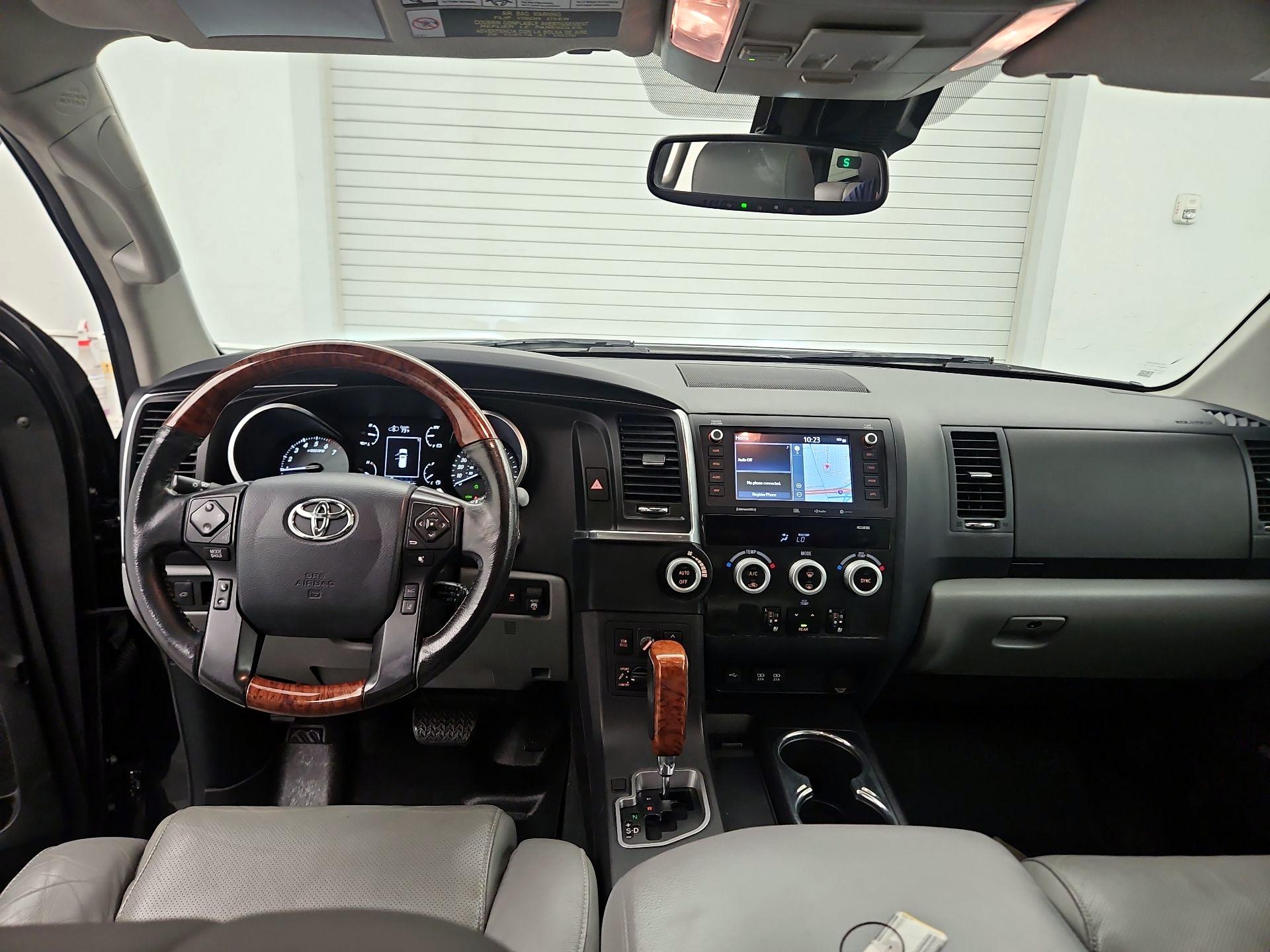 Thumbnail: 2020 Toyota Sequoia - 9