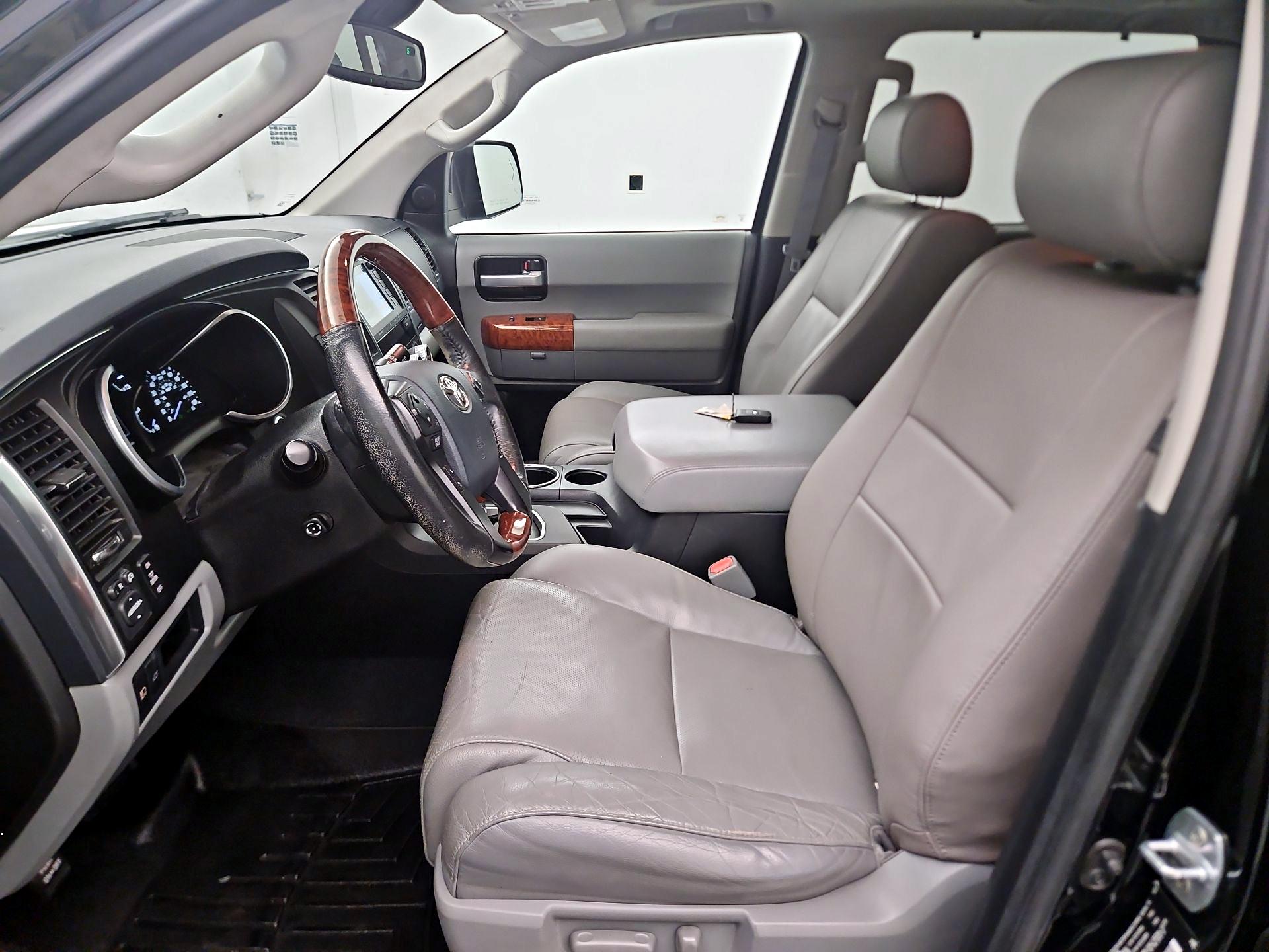 Thumbnail: 2020 Toyota Sequoia - 11