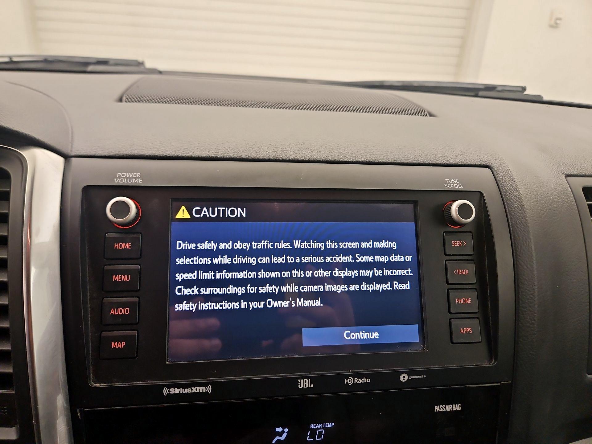 Thumbnail: 2020 Toyota Sequoia - 15