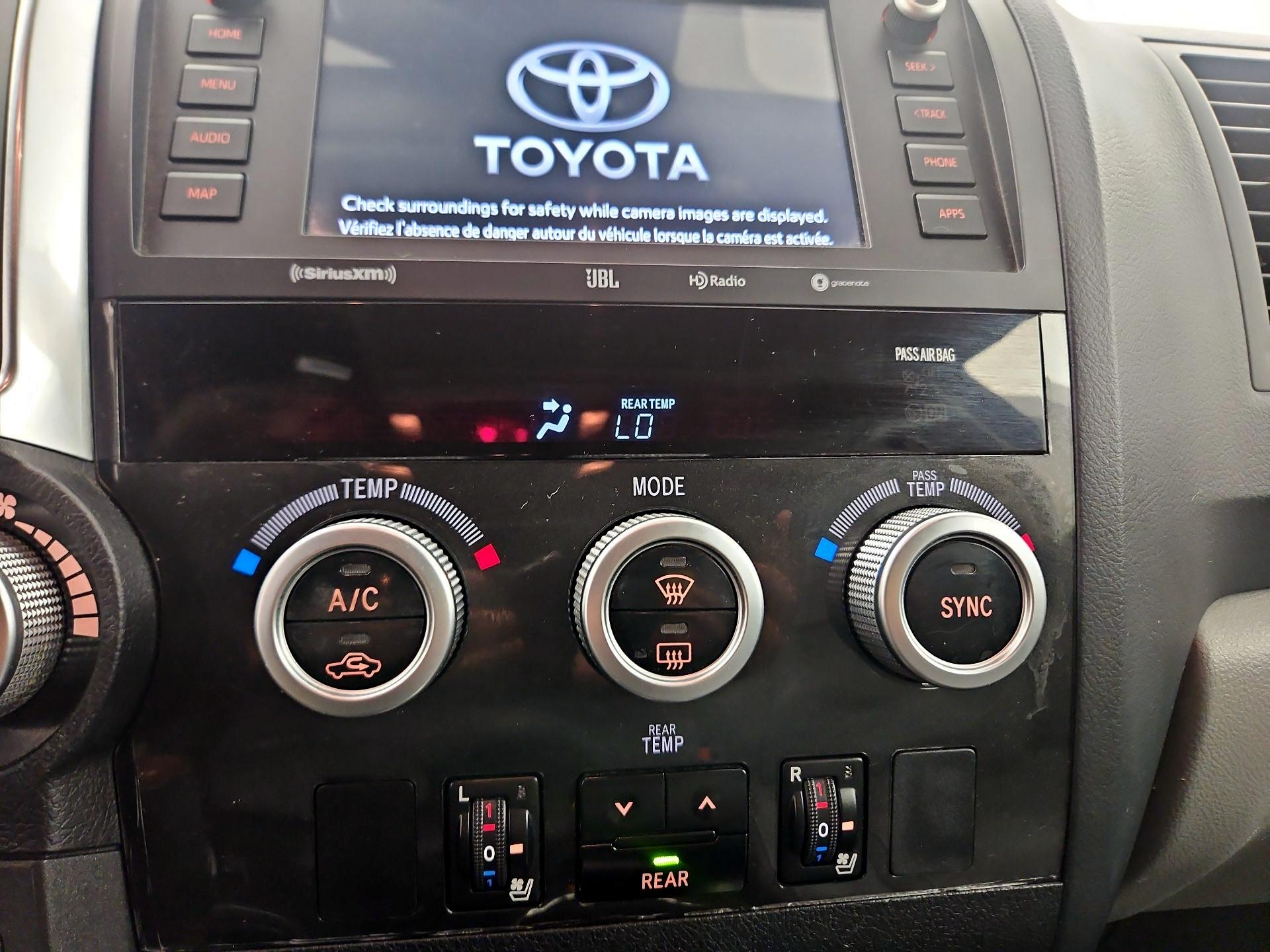 Thumbnail: 2020 Toyota Sequoia - 16