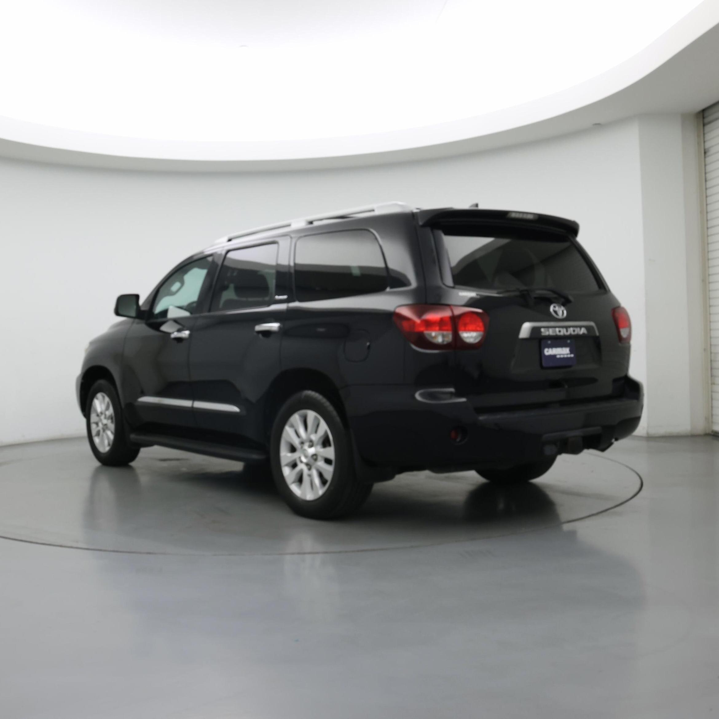 Thumbnail: 2020 Toyota Sequoia - 2