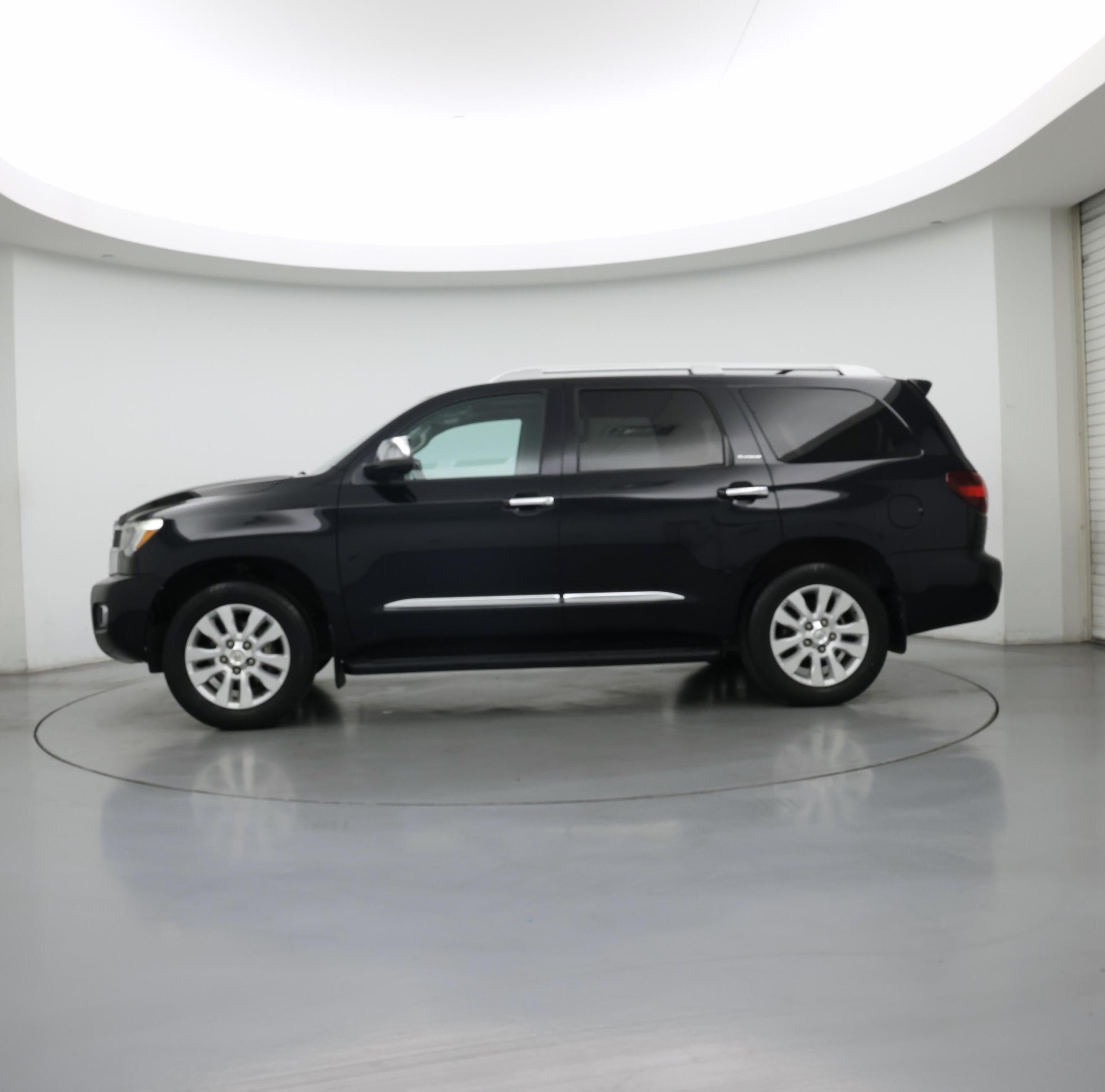 Thumbnail: 2020 Toyota Sequoia - 3