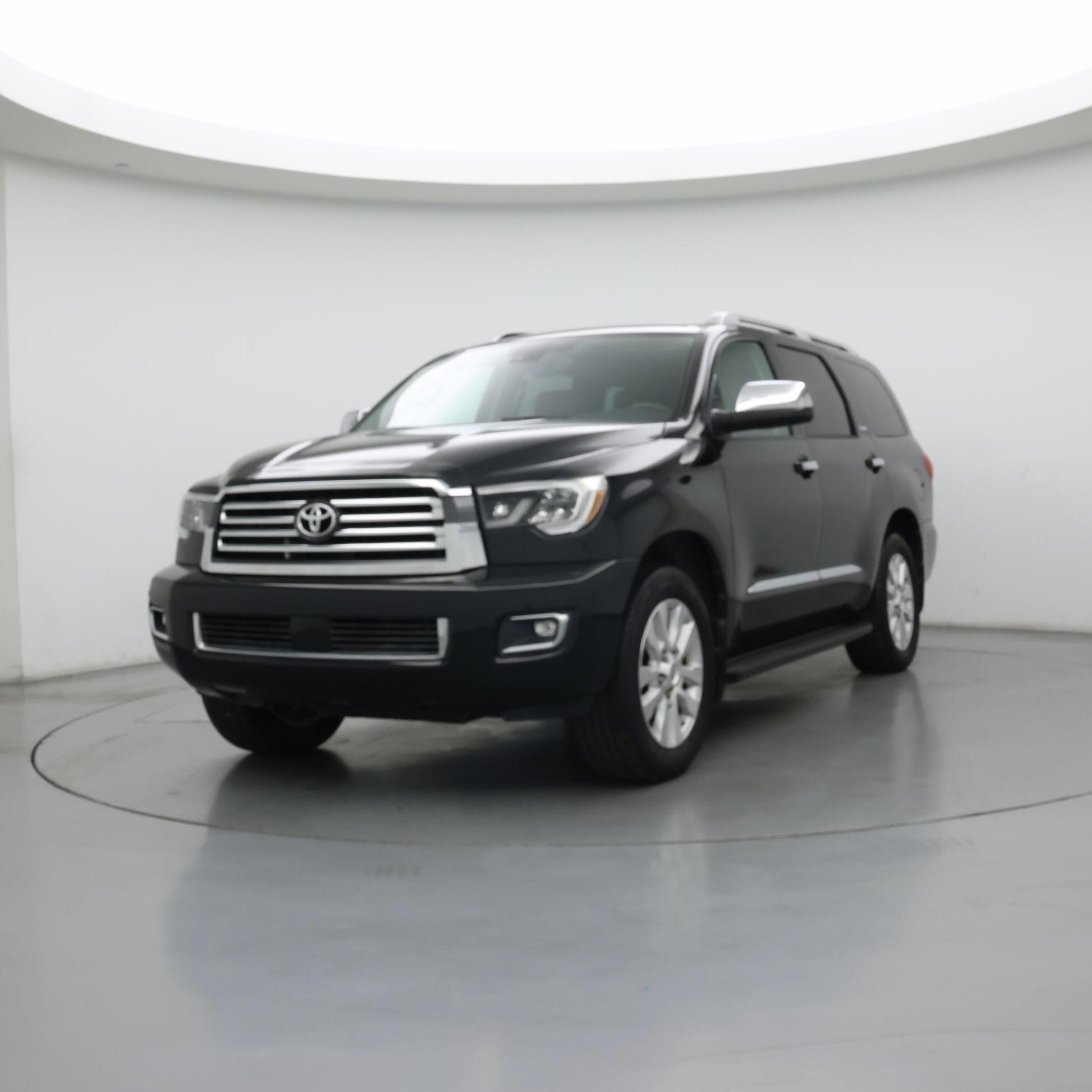 Thumbnail: 2020 Toyota Sequoia - 4