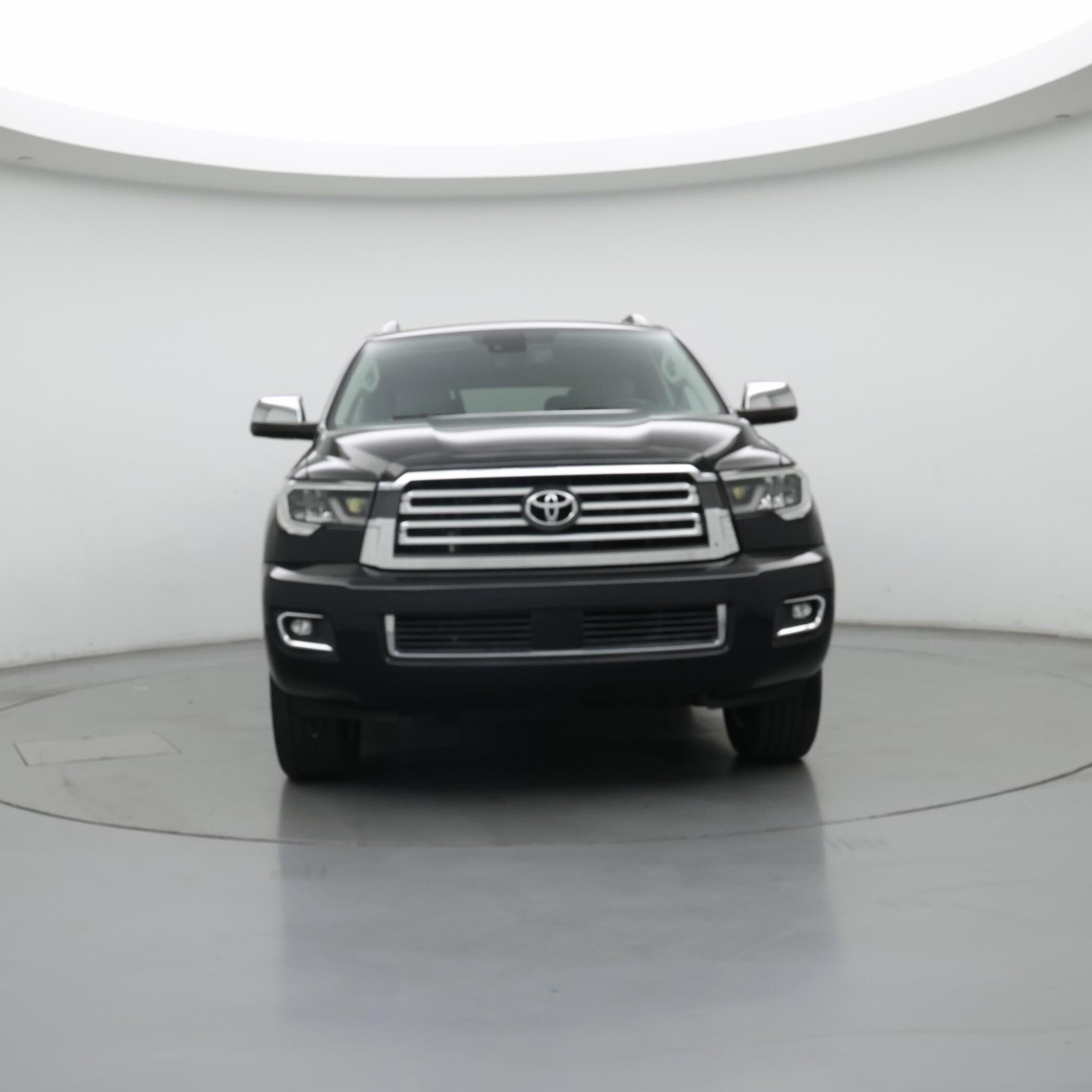 Thumbnail: 2020 Toyota Sequoia - 5