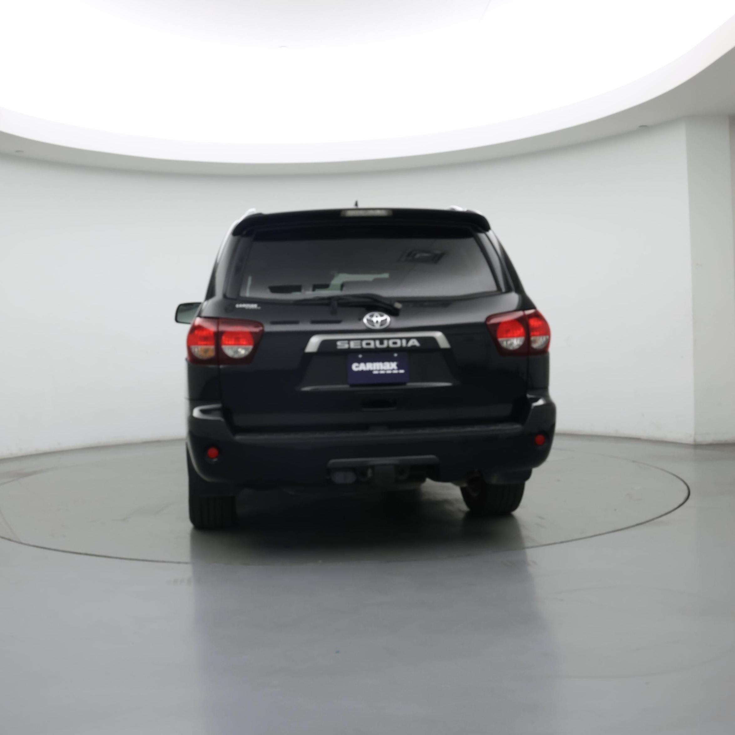 Thumbnail: 2020 Toyota Sequoia - 6