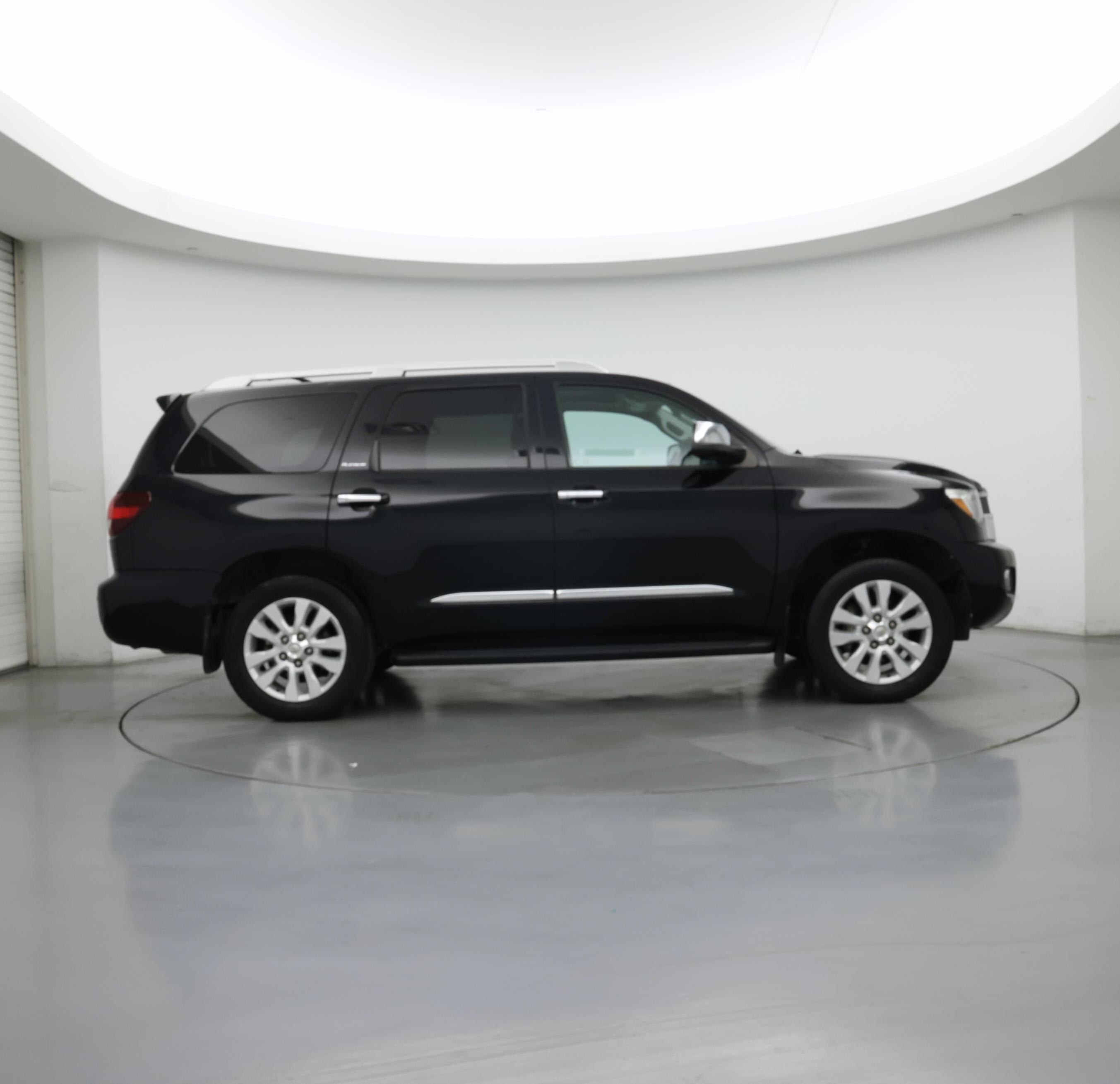Thumbnail: 2020 Toyota Sequoia - 7
