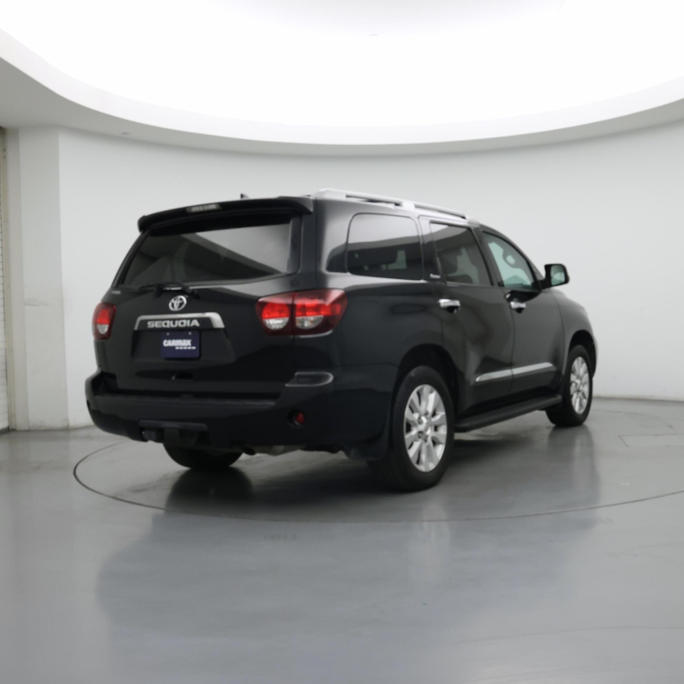 Thumbnail: 2020 Toyota Sequoia - 8
