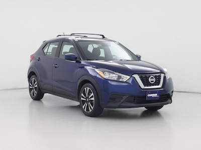 2018 Nissan Kicks SV