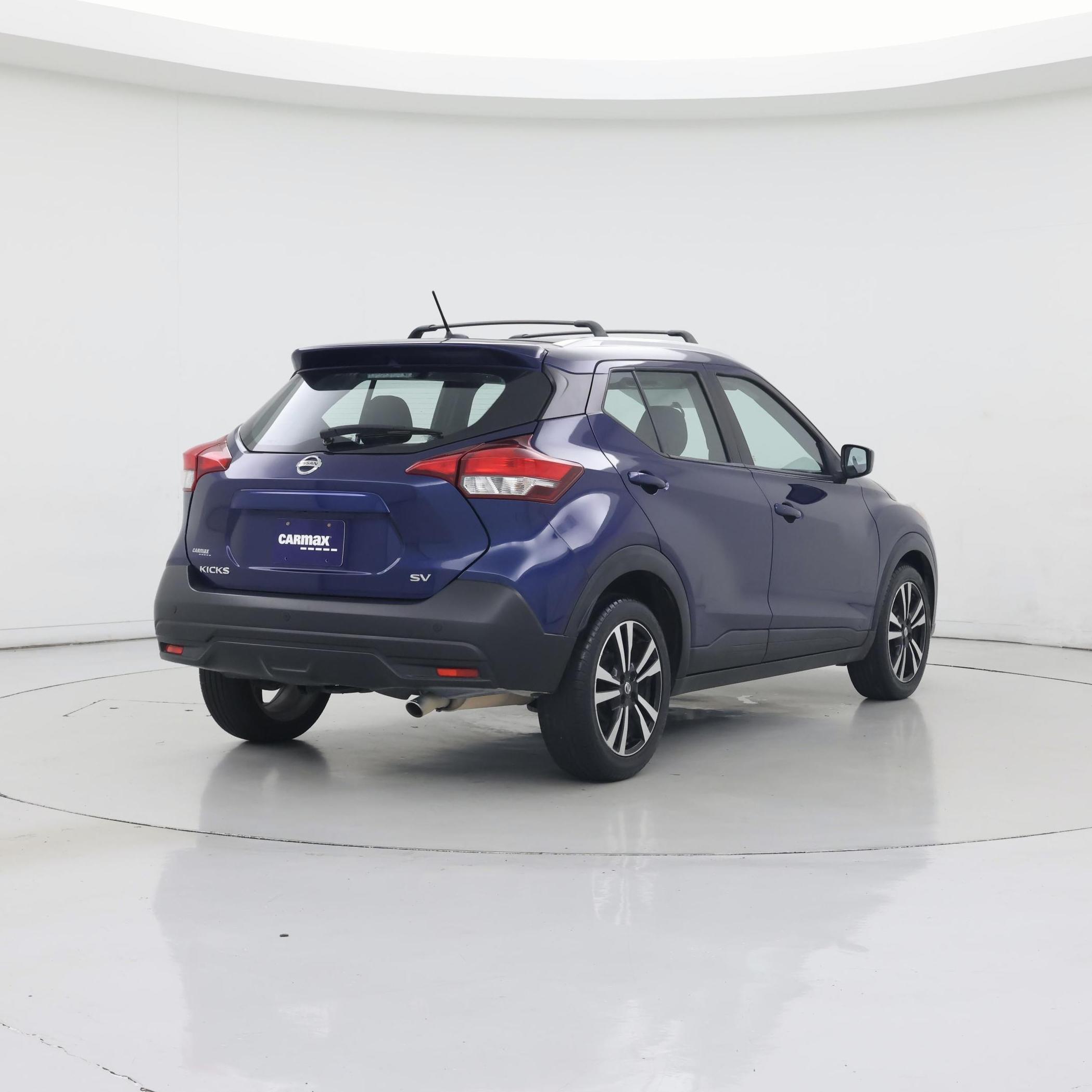 Thumbnail: 2018 Nissan Kicks - 8