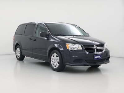 2017 Dodge Grand Caravan SE