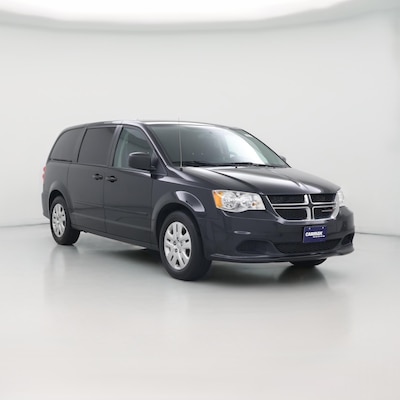 2017 Dodge Grand Caravan SE