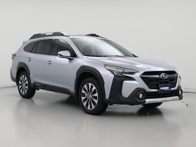 2025 Subaru Outback Touring XT