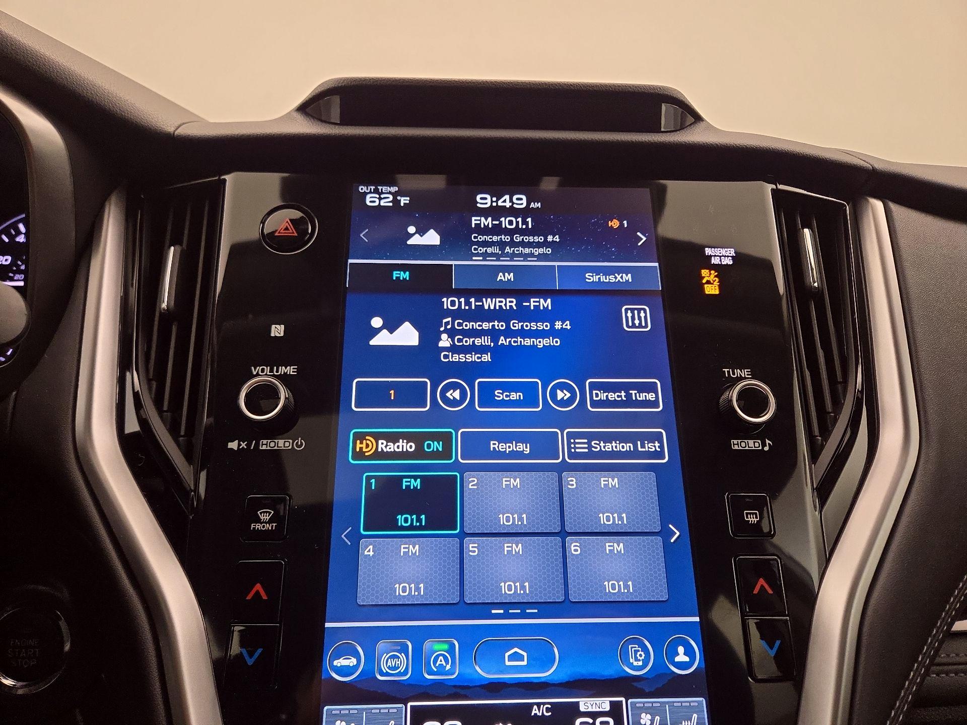 Thumbnail: 2025 Subaru Outback - 15