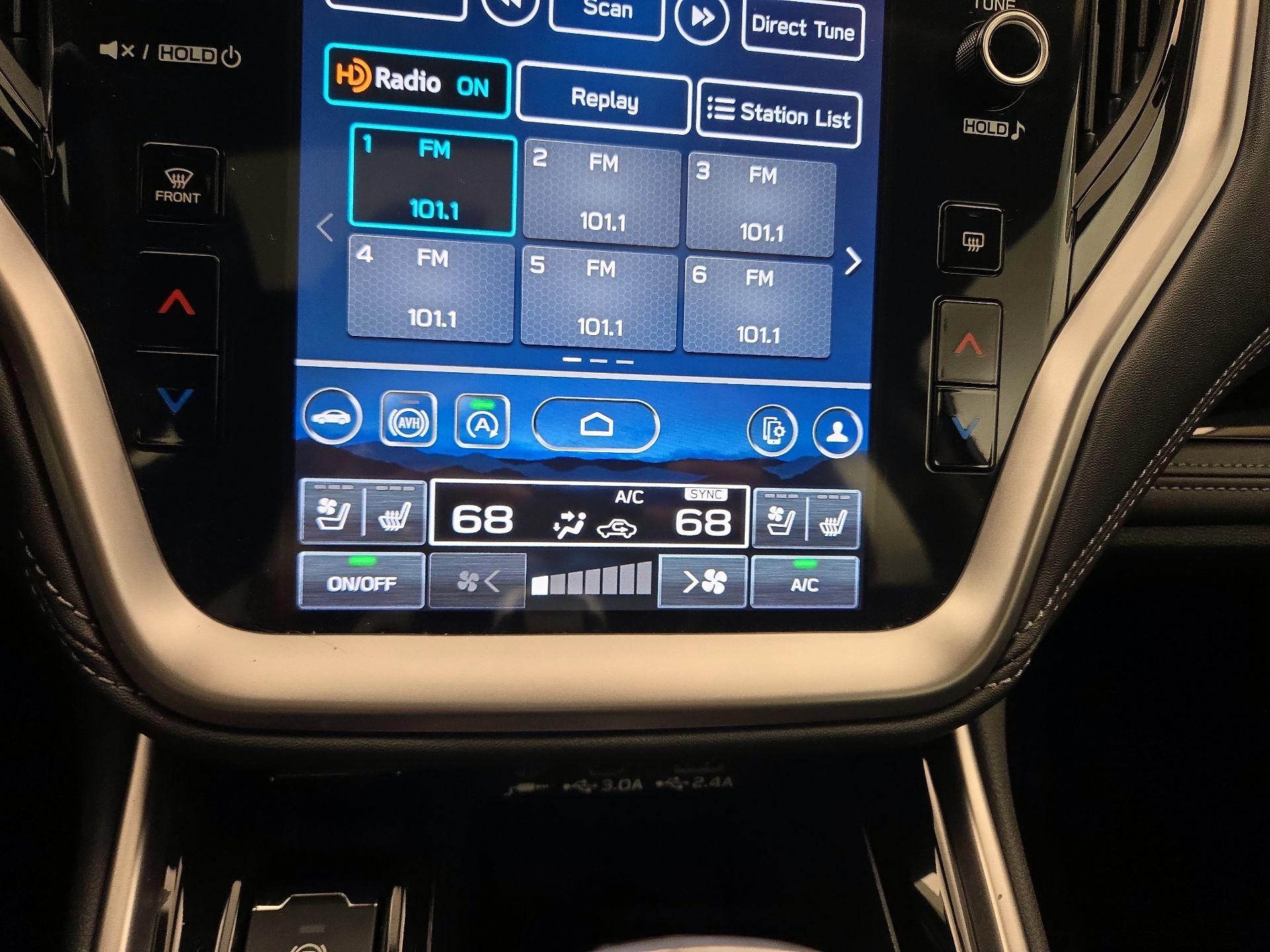 Thumbnail: 2025 Subaru Outback - 16