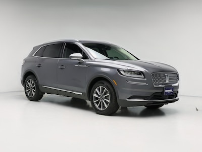 2022 Lincoln Nautilus Standard