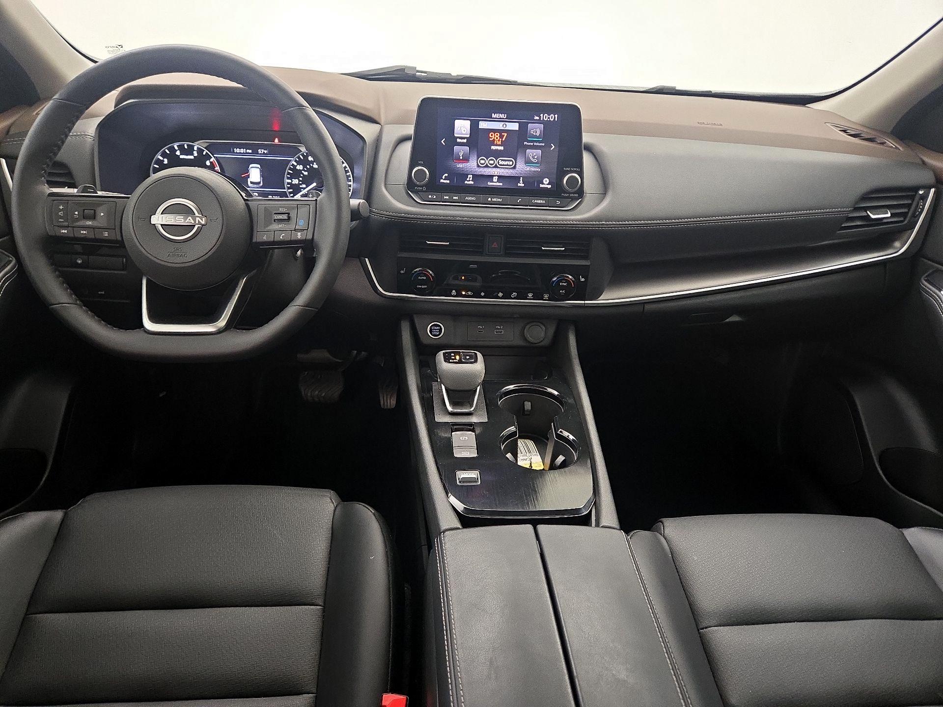 Thumbnail: 2023 Nissan Rogue - 9