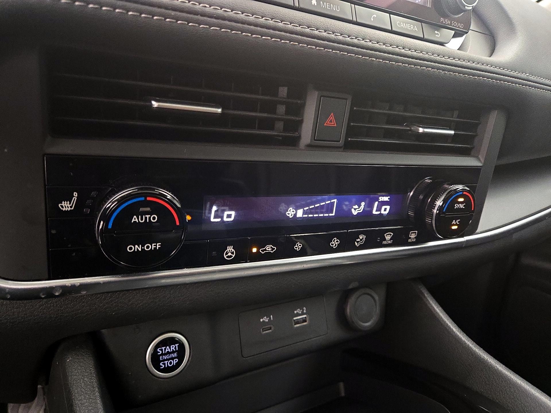 Thumbnail: 2023 Nissan Rogue - 16