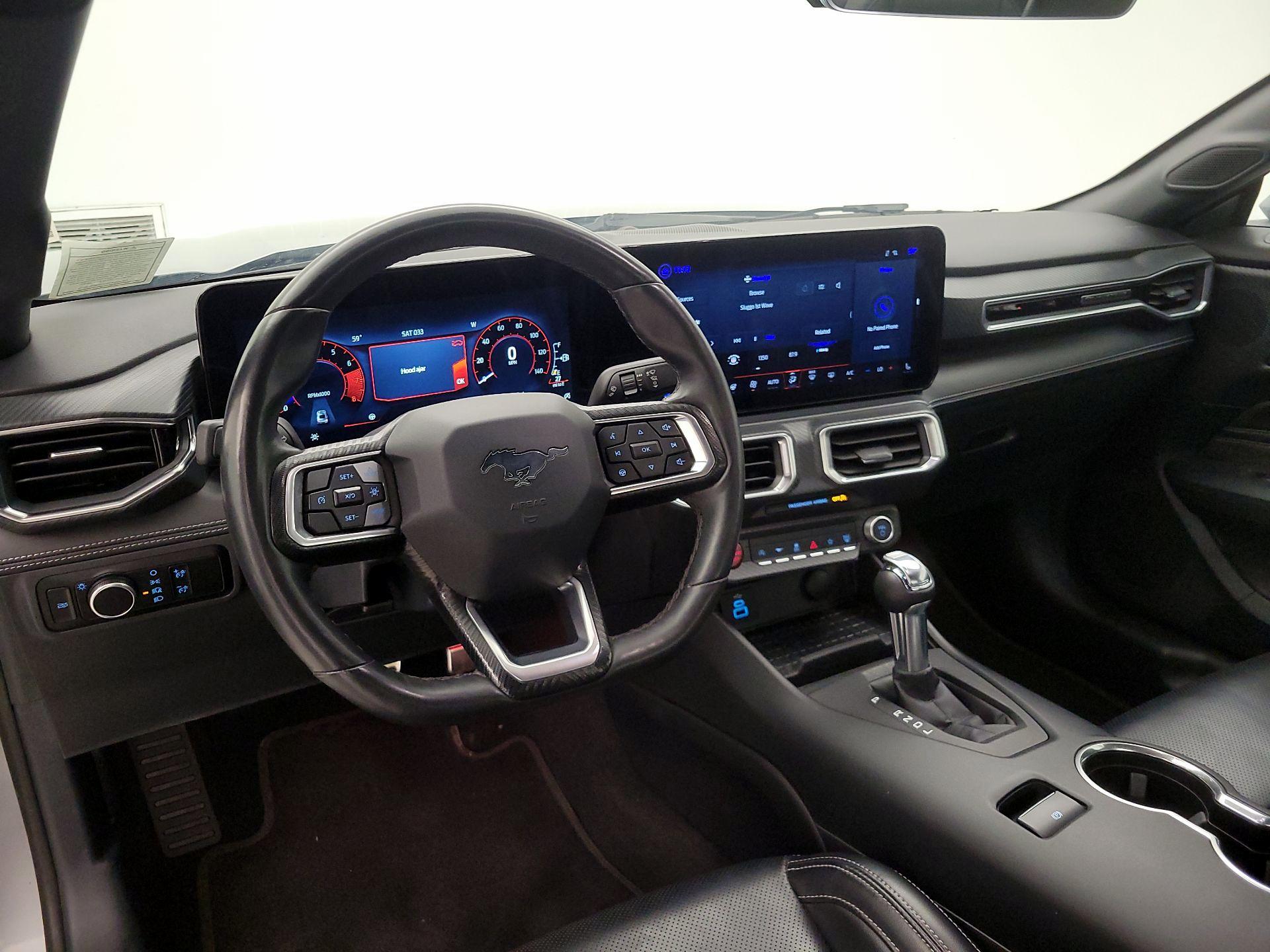 Thumbnail: 2024 Ford Mustang - 9