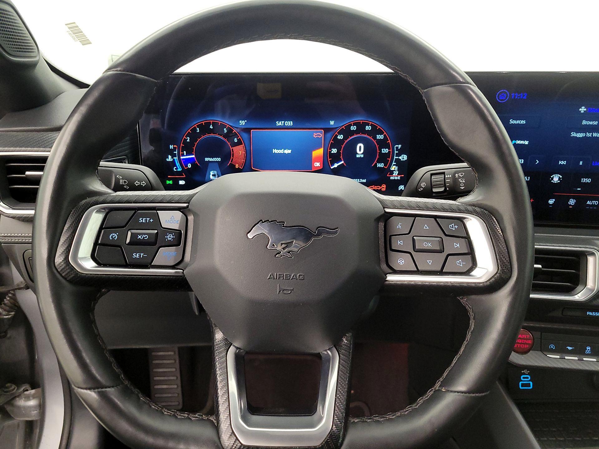 Thumbnail: 2024 Ford Mustang - 10