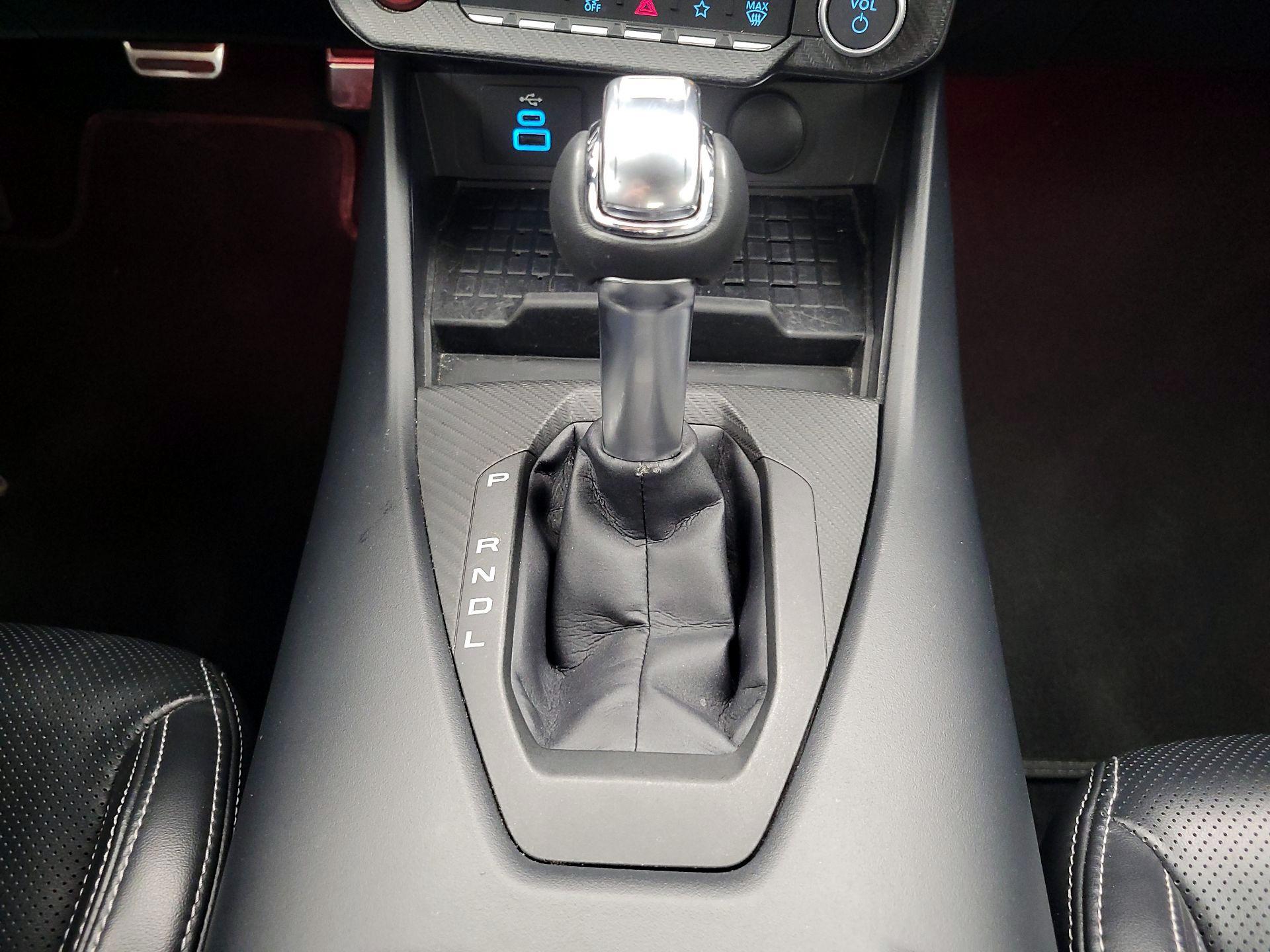 Thumbnail: 2024 Ford Mustang - 17