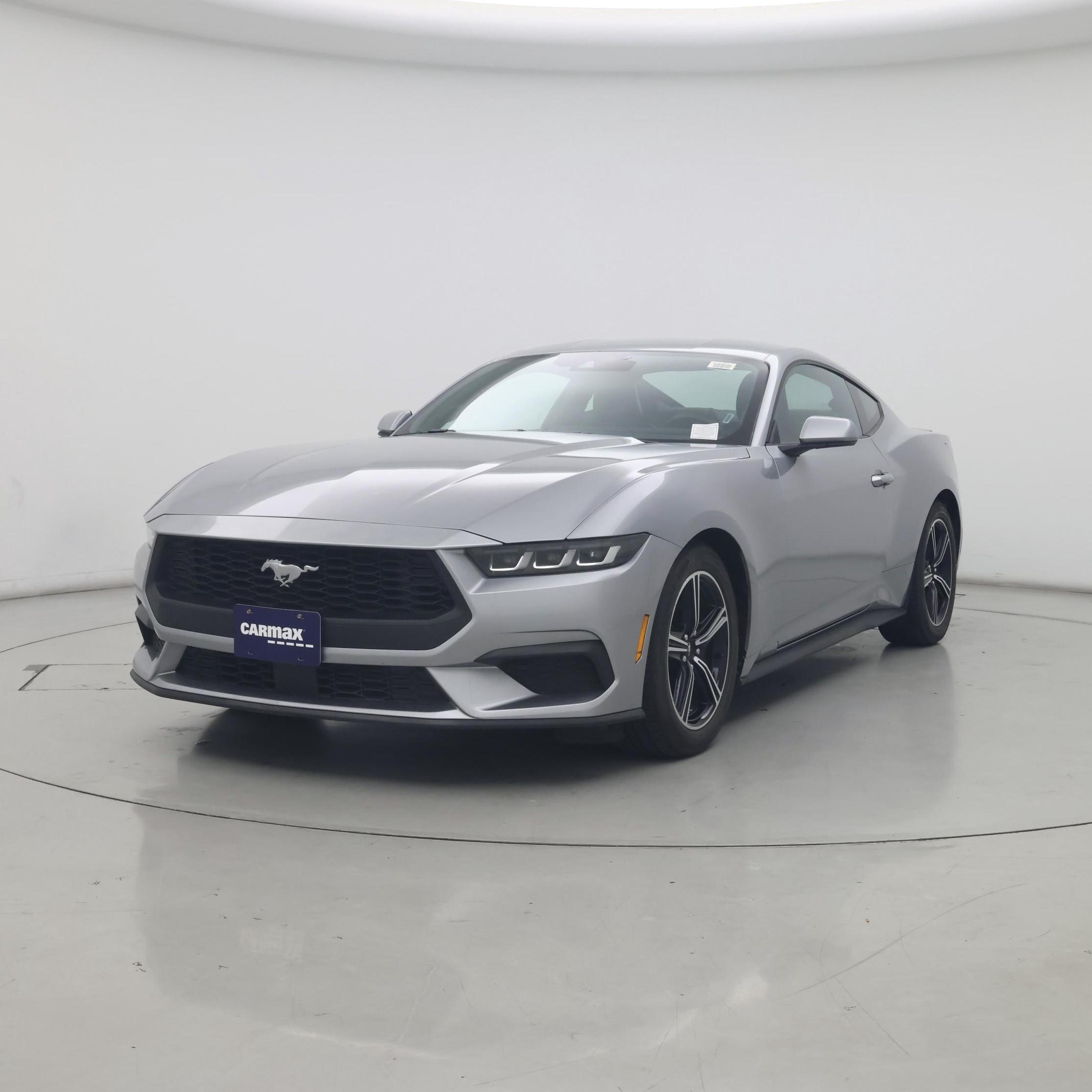 Thumbnail: 2024 Ford Mustang - 4