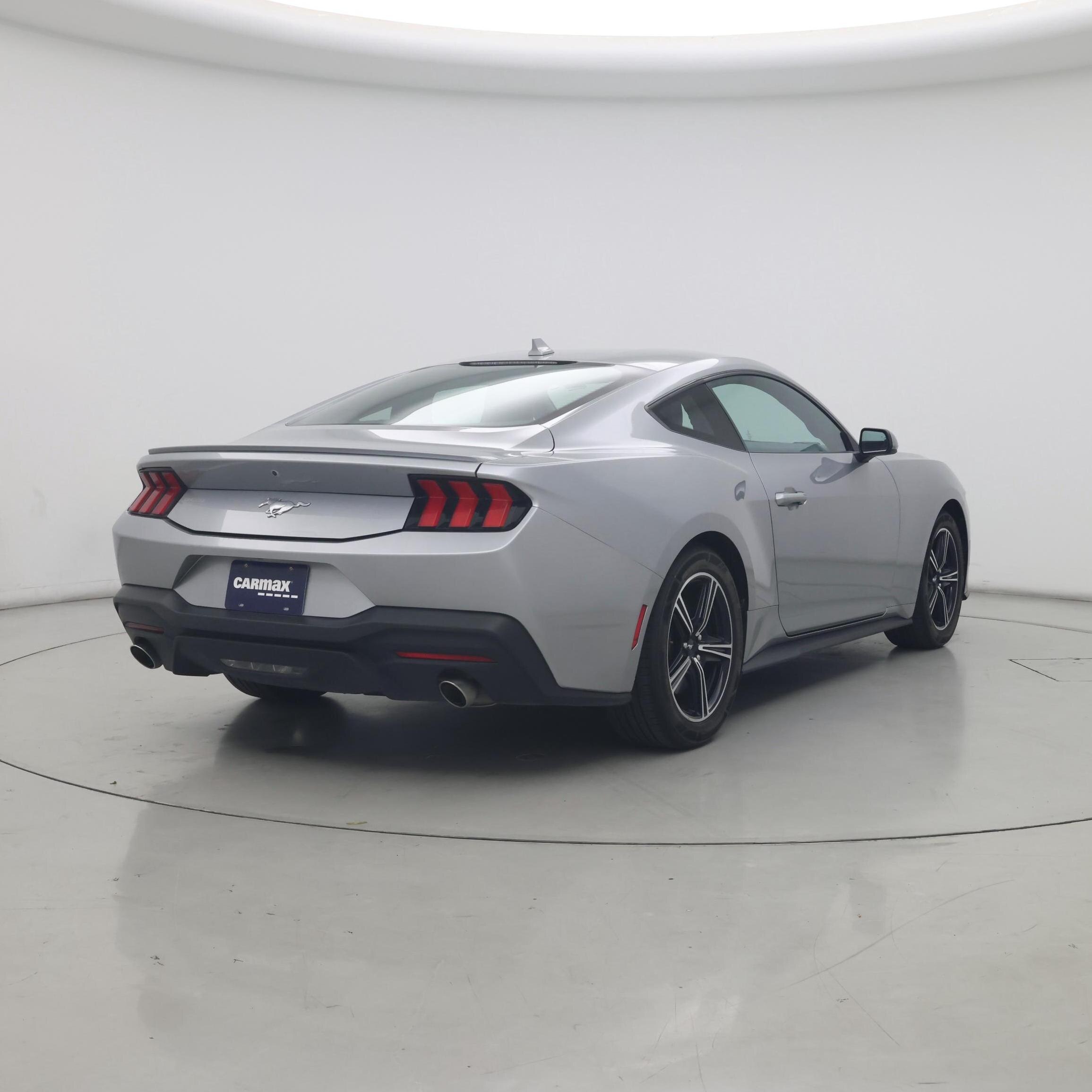 Thumbnail: 2024 Ford Mustang - 8