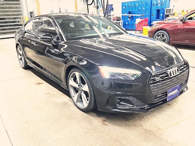 2020 Audi A5 Premium Plus