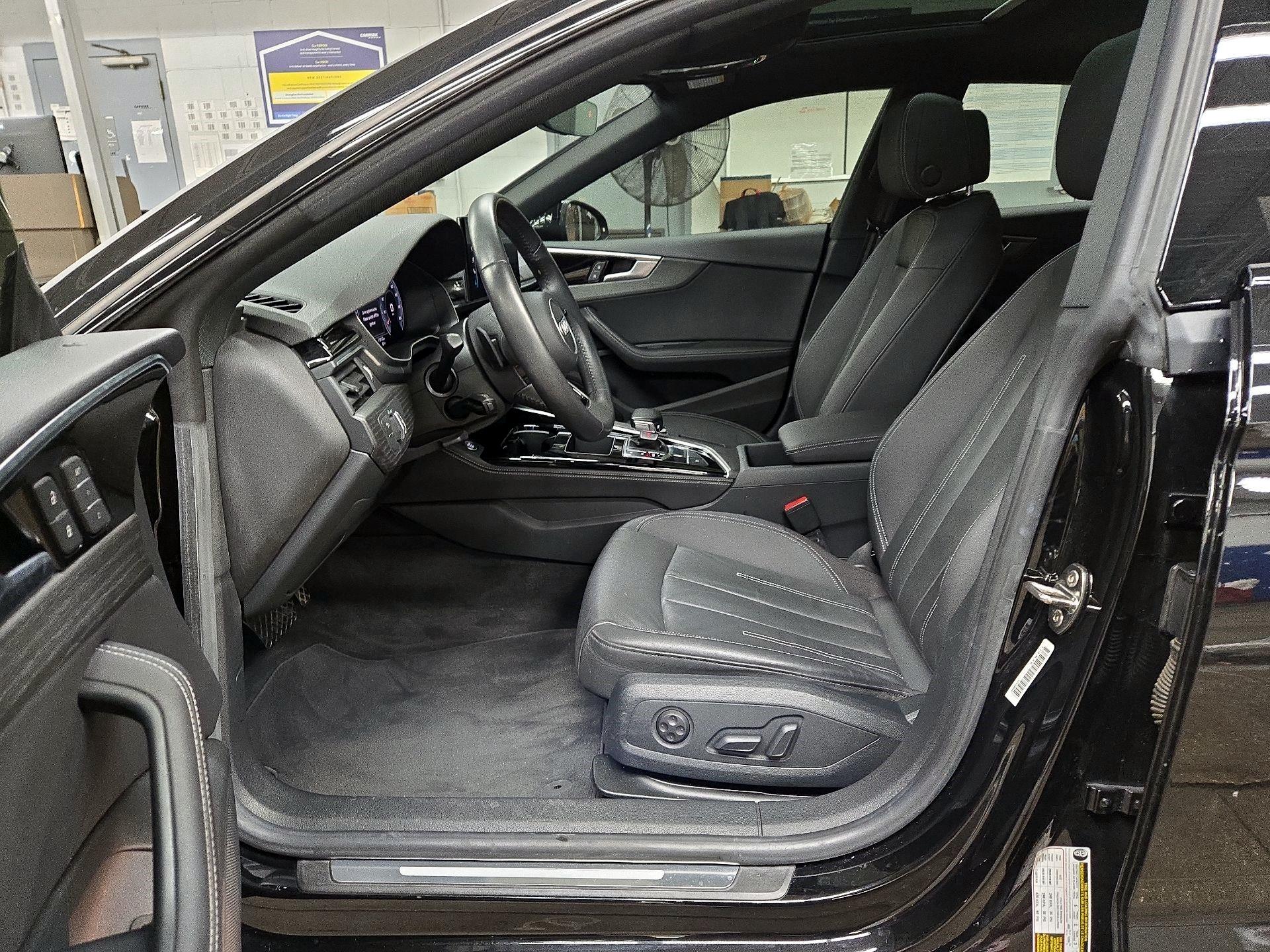 Thumbnail: 2020 Audi A5 - 9