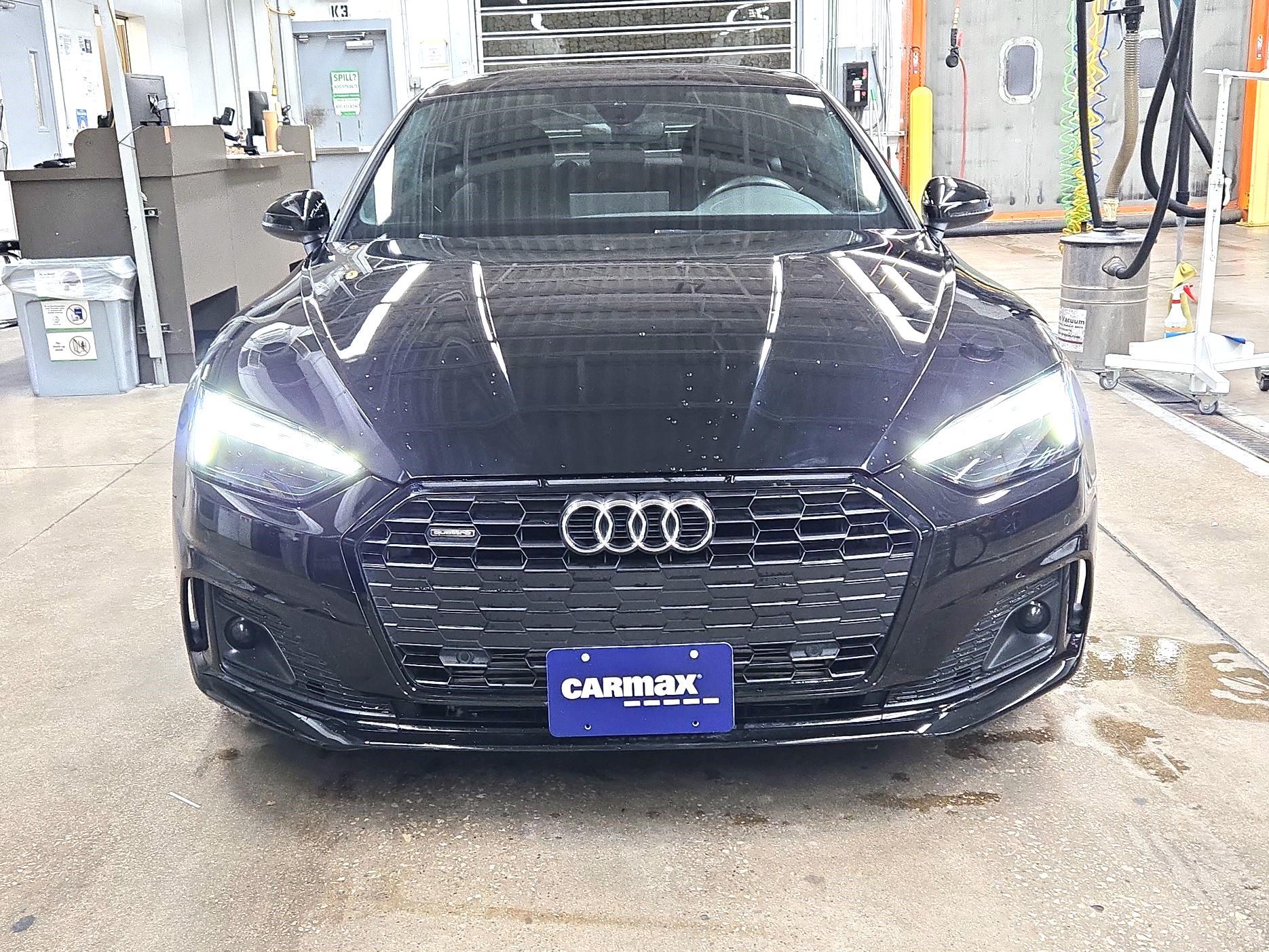 Thumbnail: 2020 Audi A5 - 2