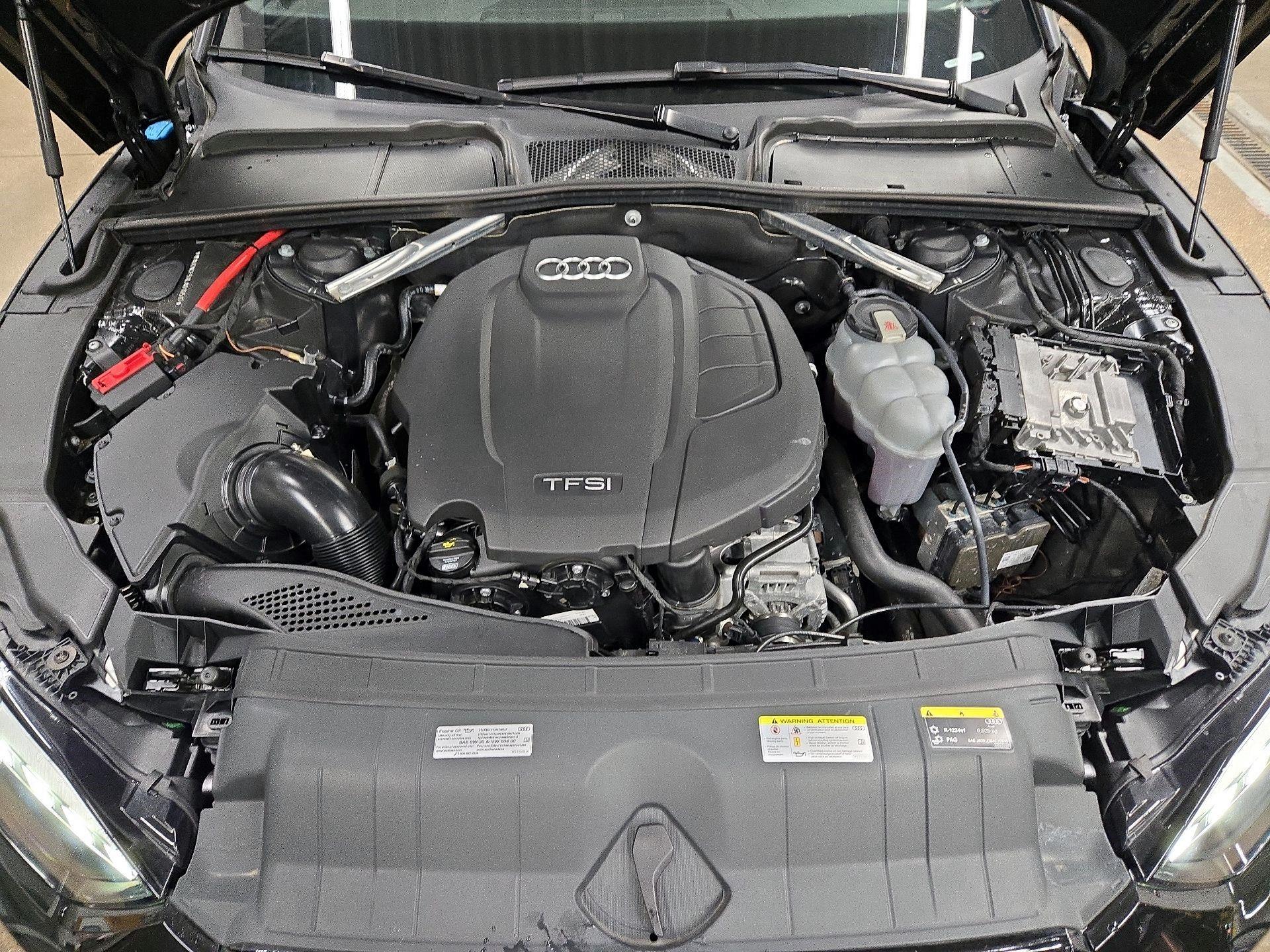 Thumbnail: 2020 Audi A5 - 20