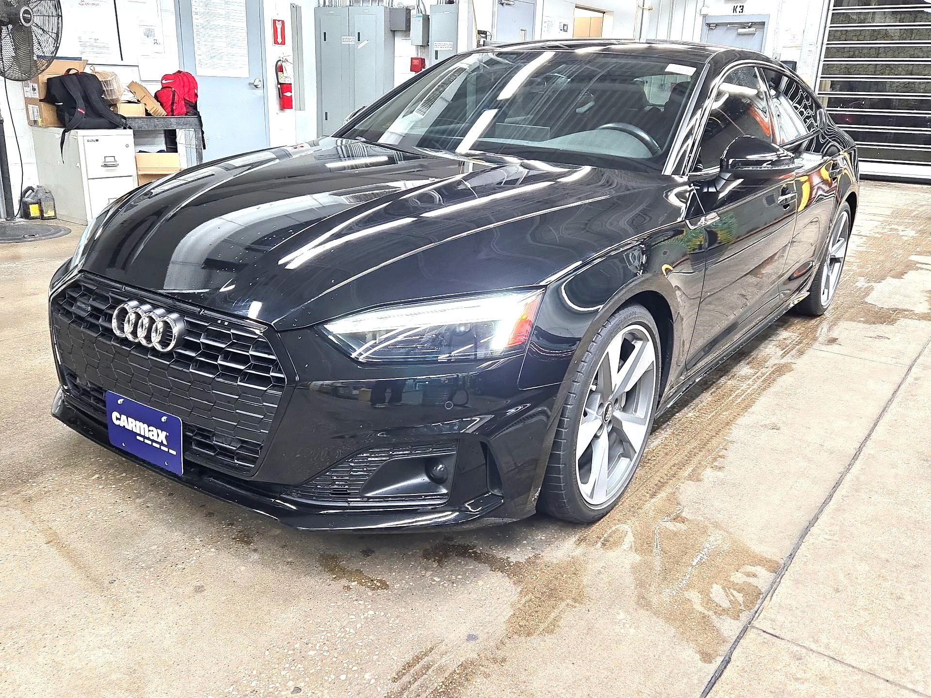 Thumbnail: 2020 Audi A5 - 3