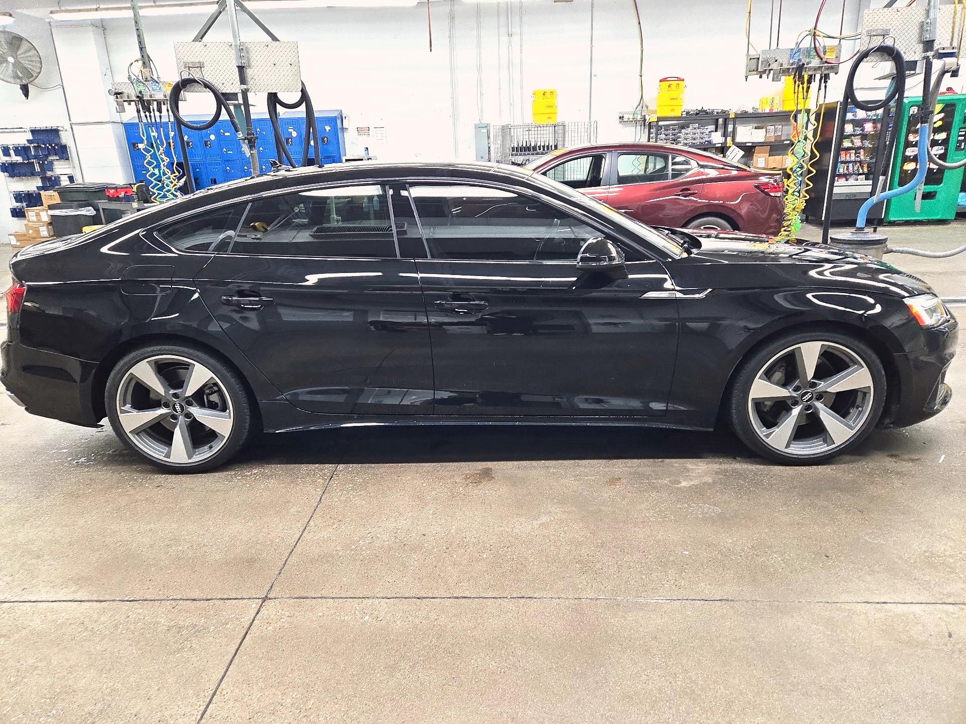 Thumbnail: 2020 Audi A5 - 4