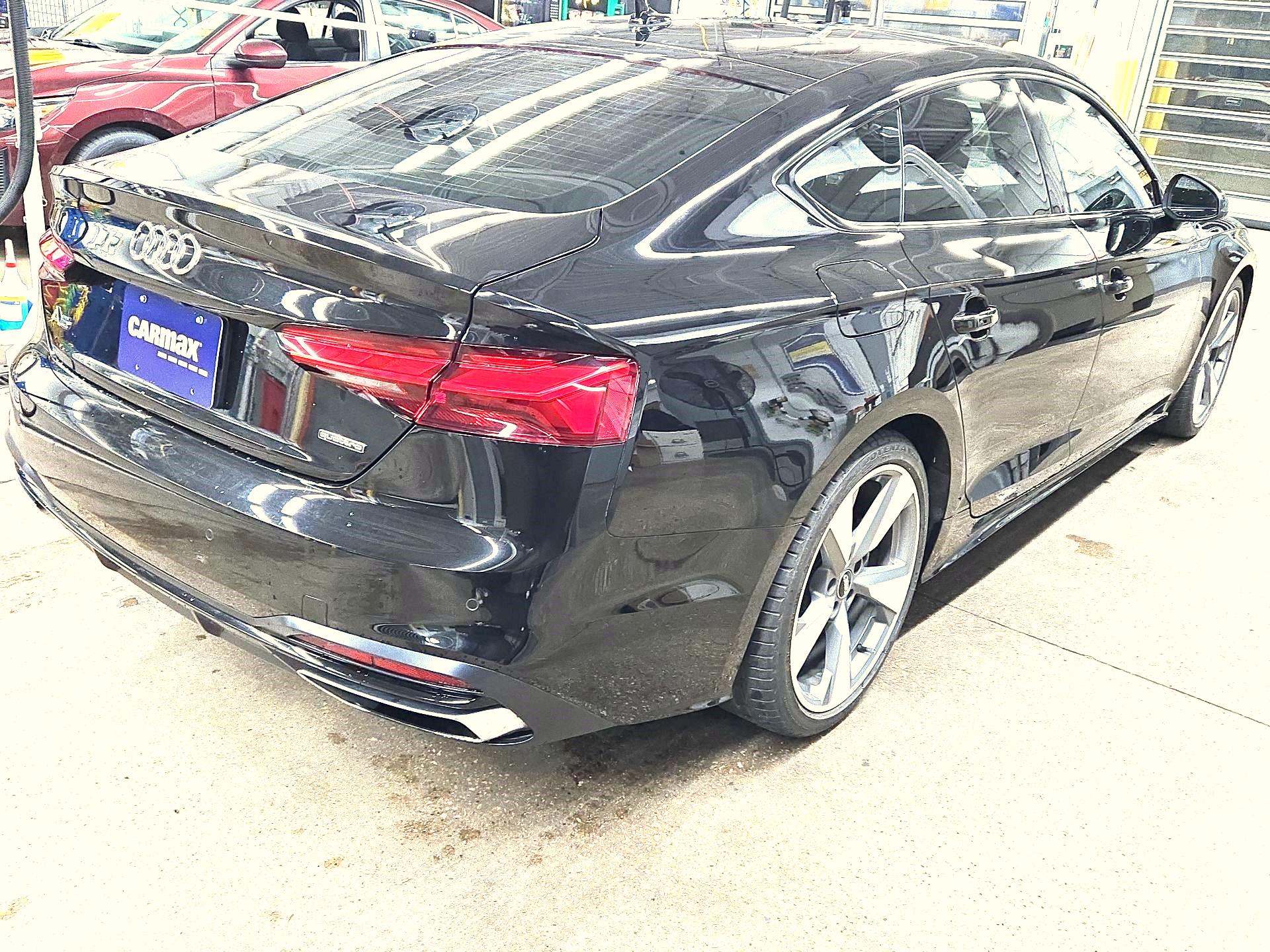 Thumbnail: 2020 Audi A5 - 5