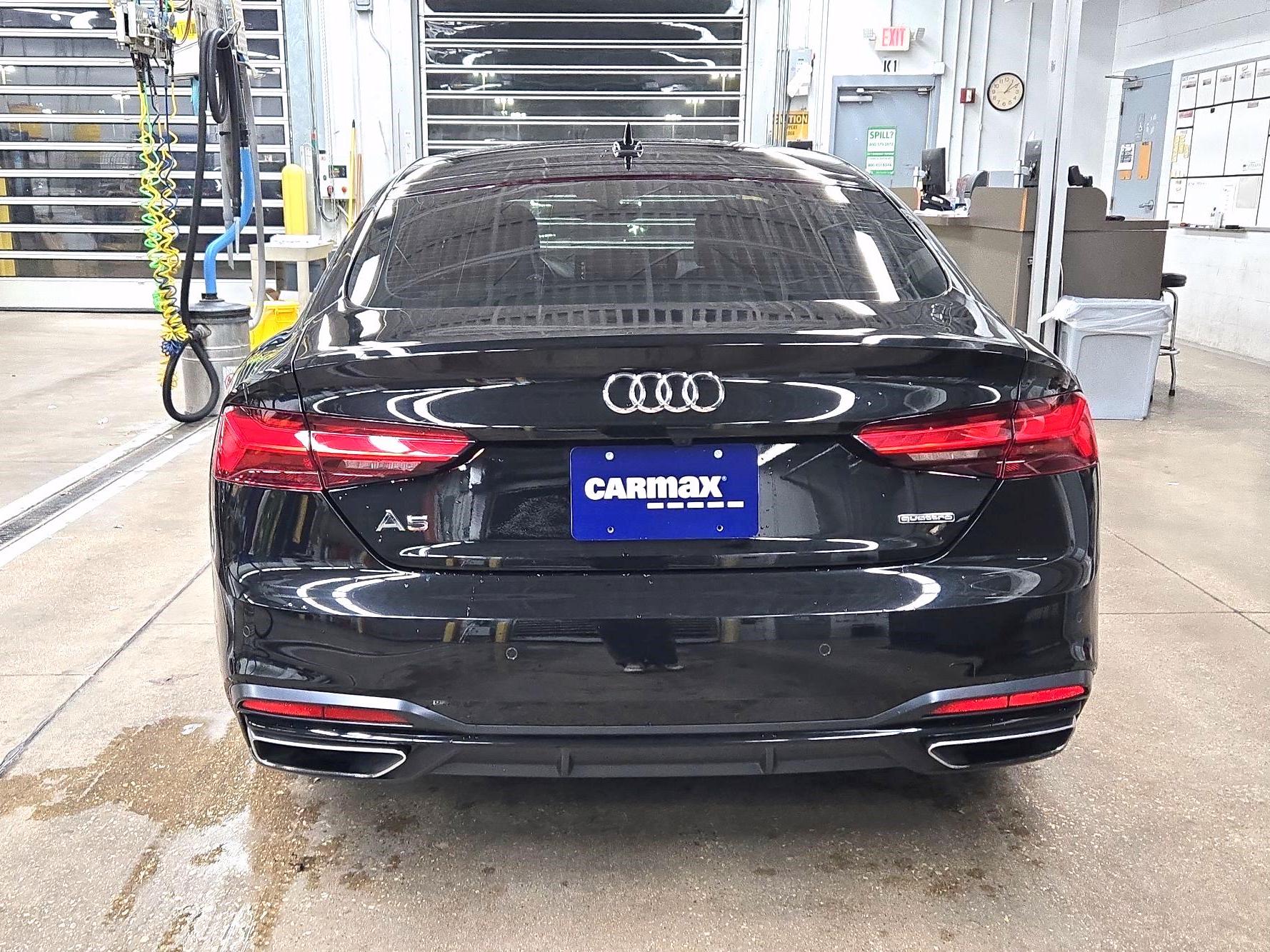 Thumbnail: 2020 Audi A5 - 6