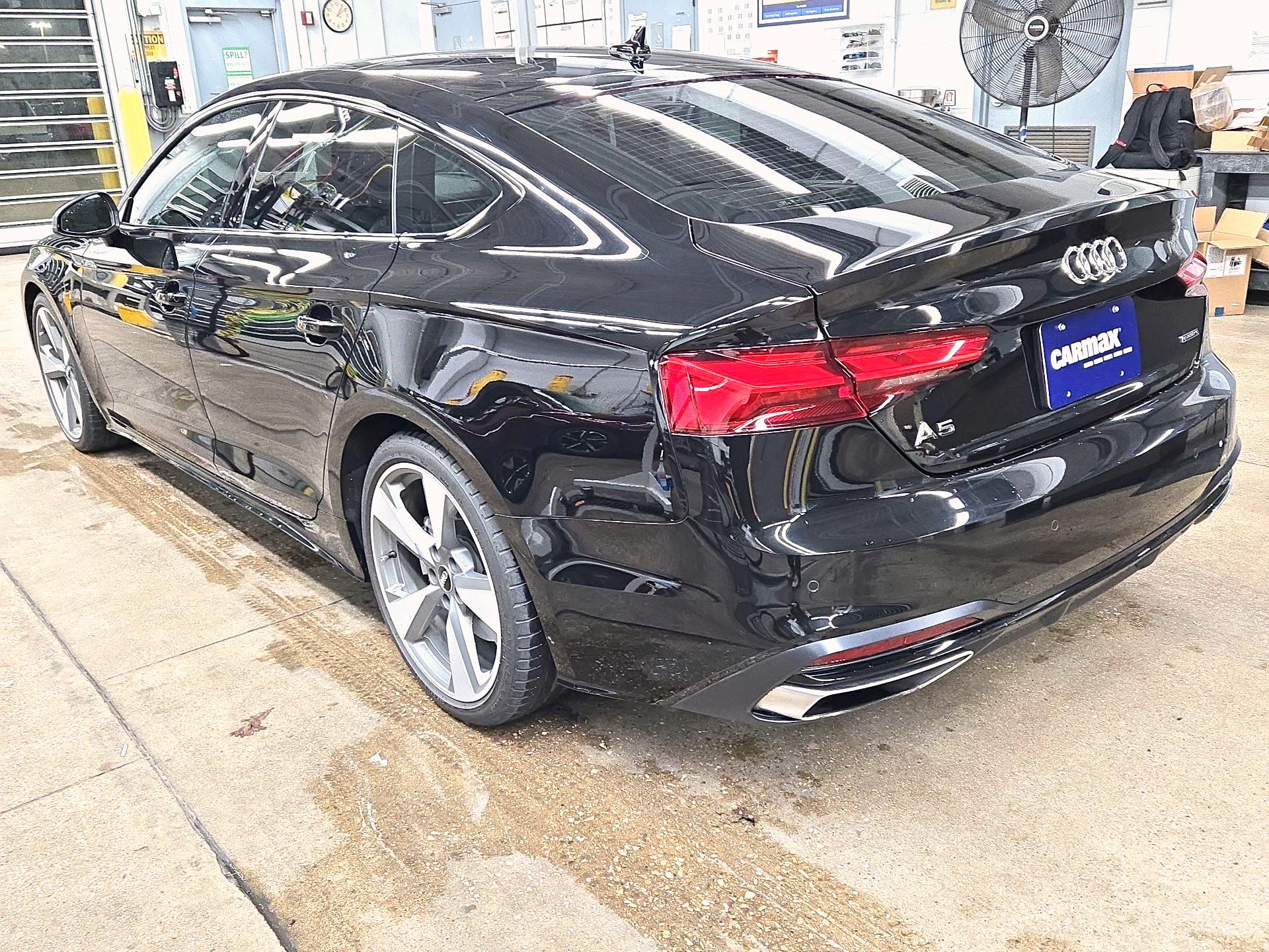 Thumbnail: 2020 Audi A5 - 7