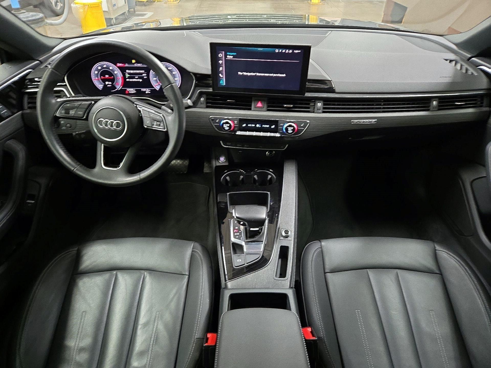 Thumbnail: 2020 Audi A5 - 8