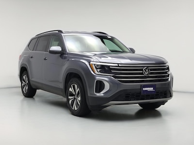 2024 Volkswagen Atlas SE