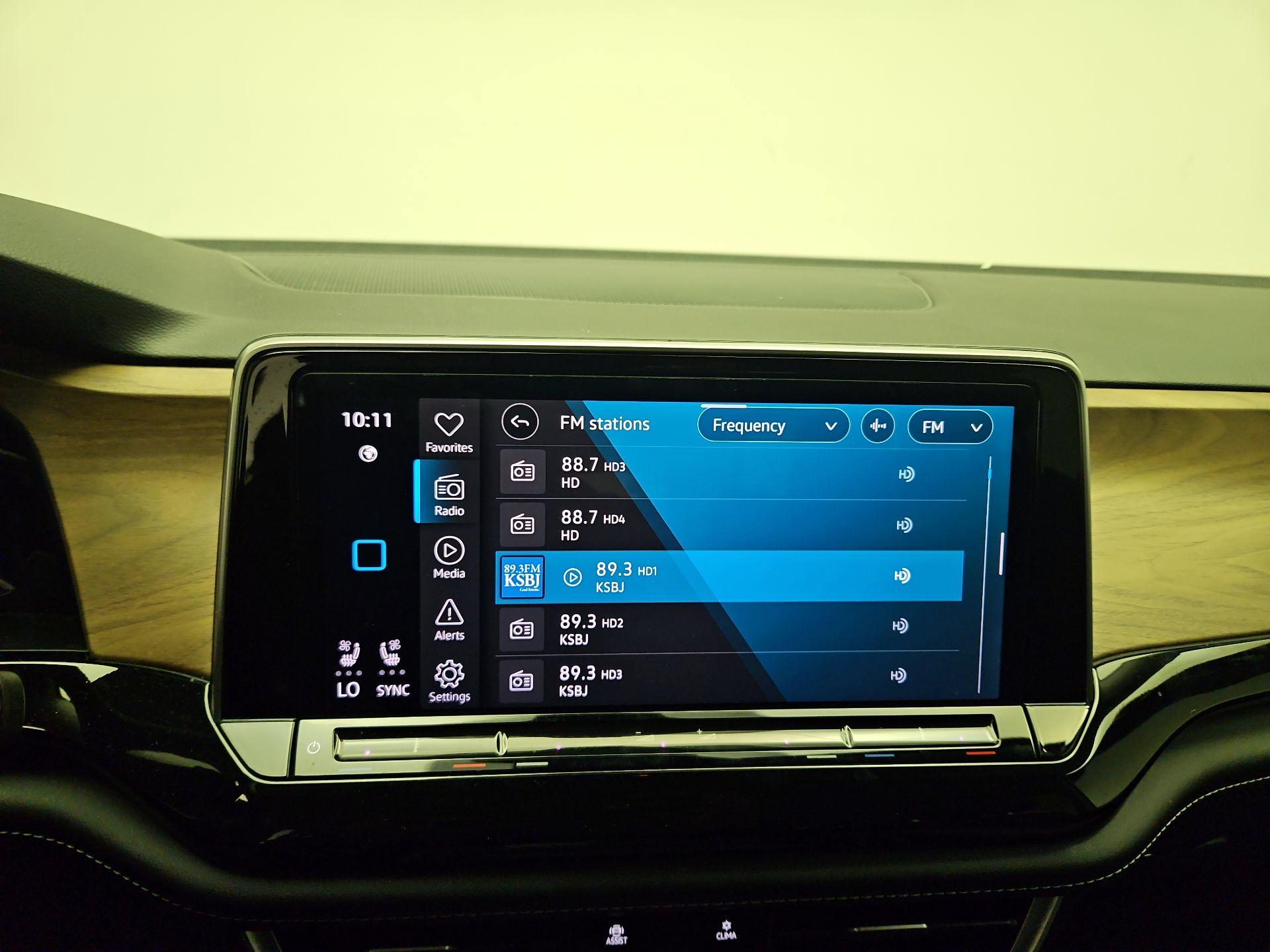 Thumbnail: 2024 Volkswagen Atlas - 14