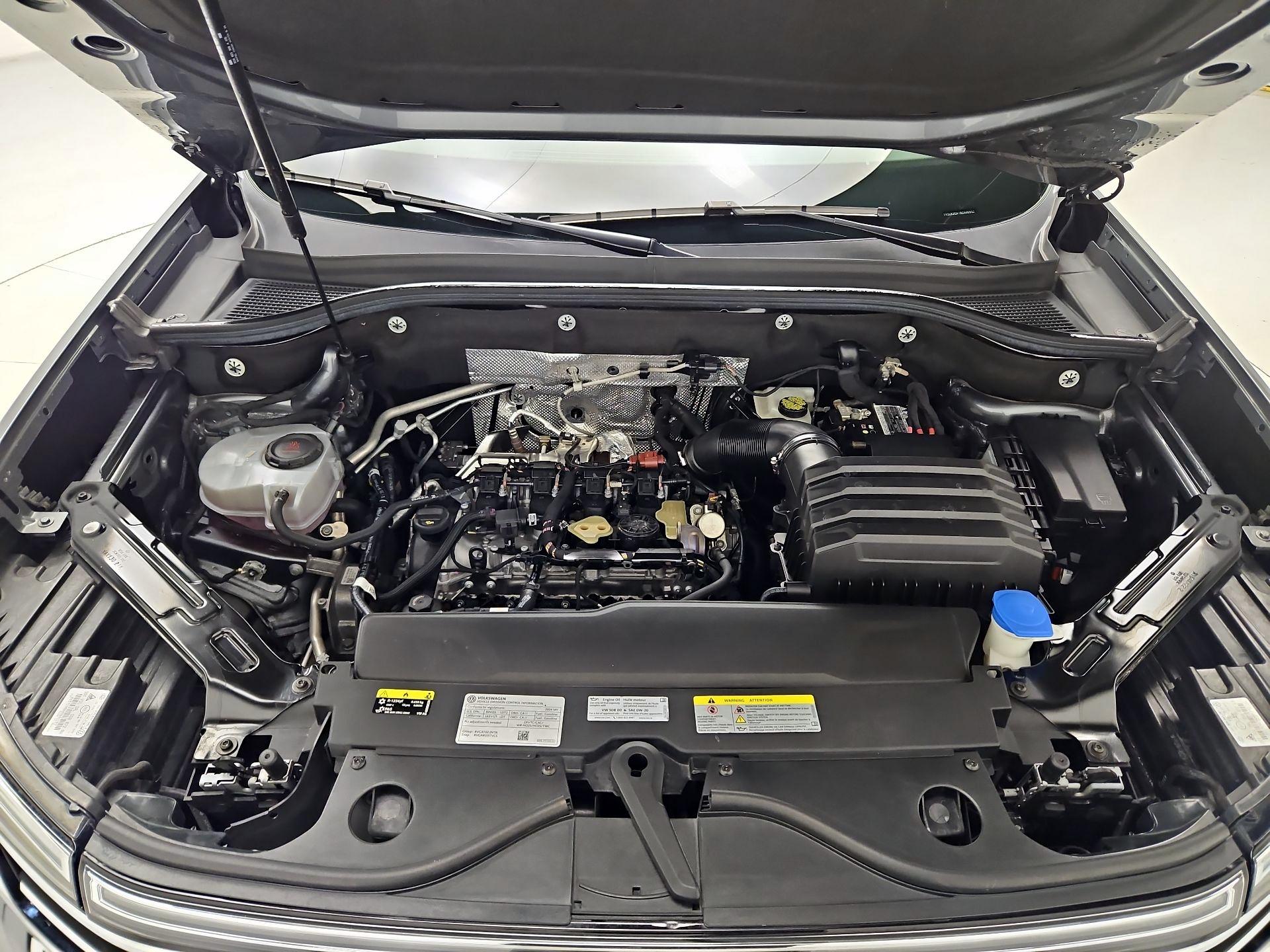 Thumbnail: 2024 Volkswagen Atlas - 19