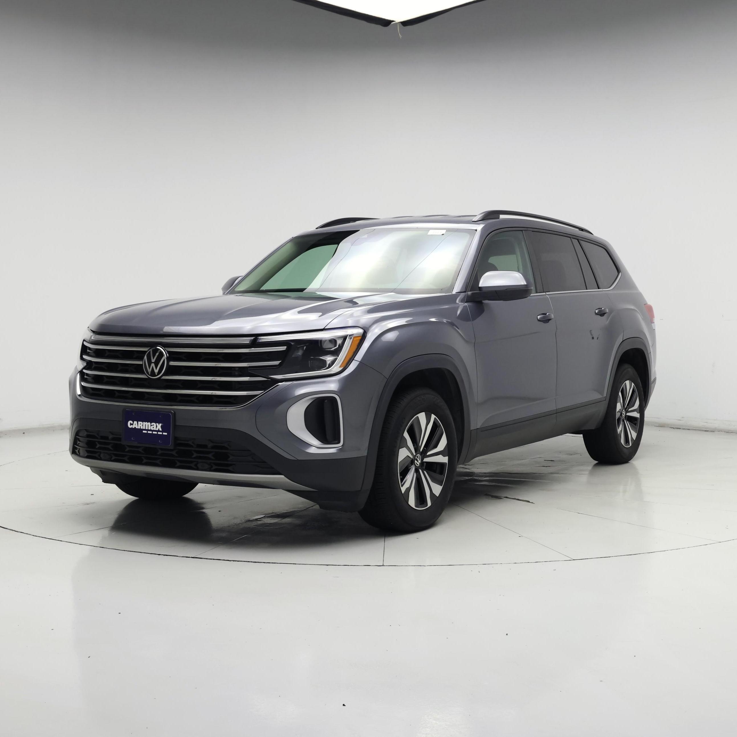 Thumbnail: 2024 Volkswagen Atlas - 4