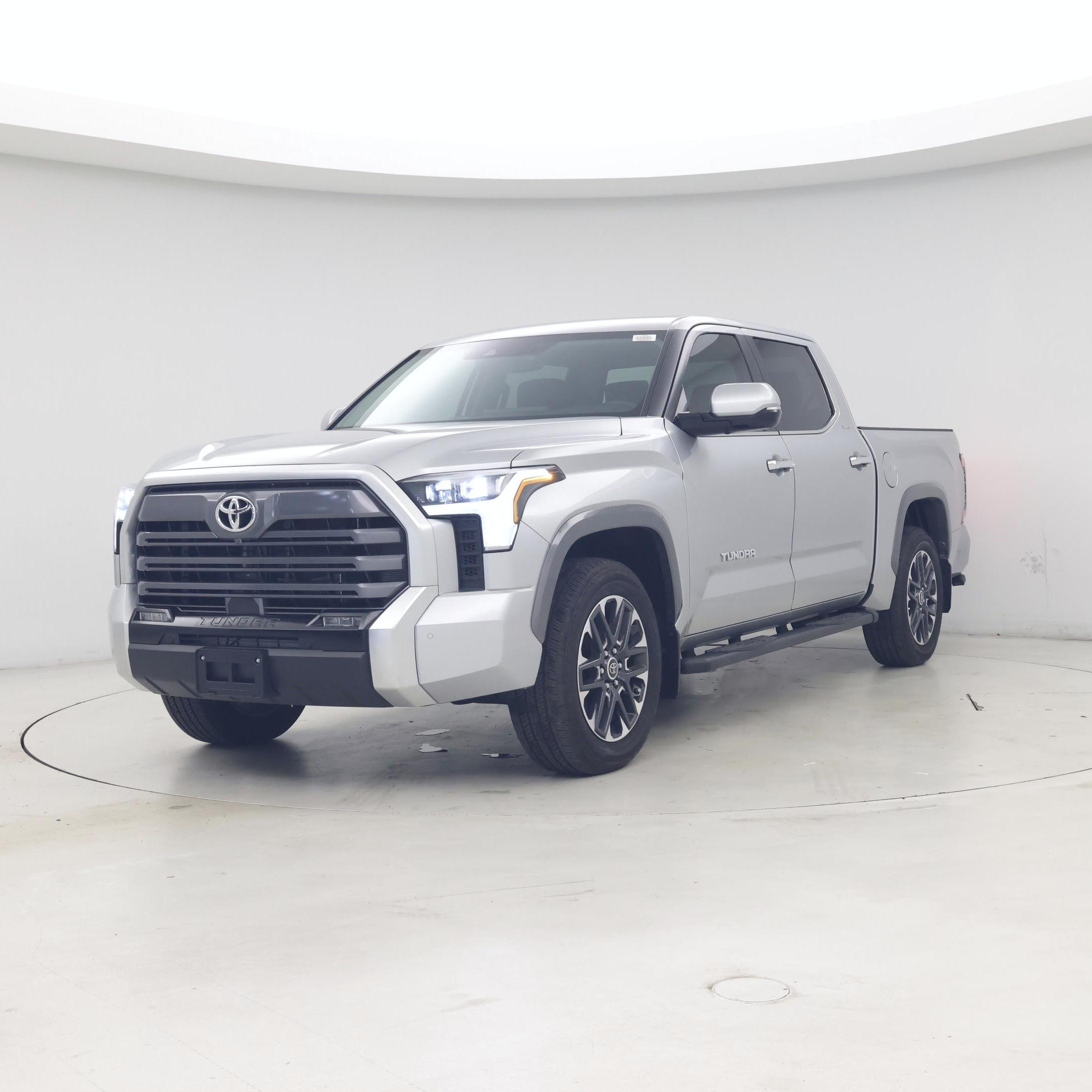 Thumbnail: 2024 Toyota Tundra - 4