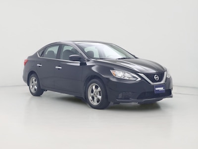 2016 Nissan Sentra SV