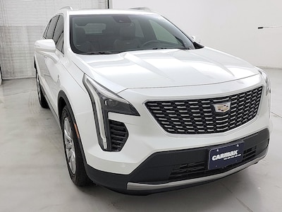 2021 Cadillac XT4 Premium Luxury