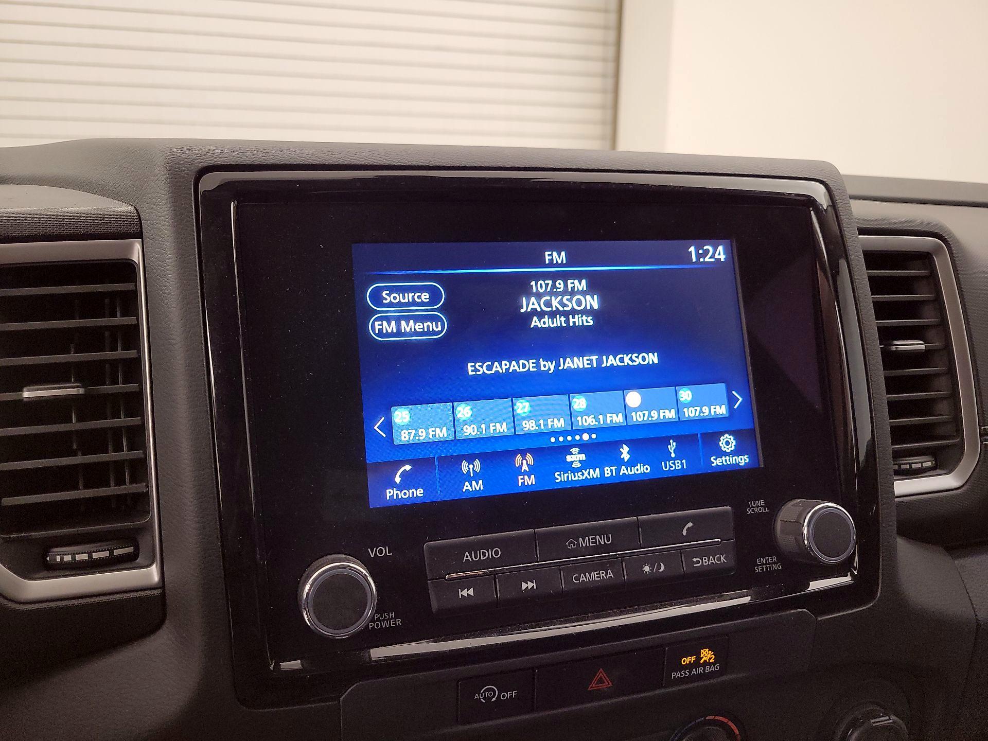 Thumbnail: 2024 Nissan Frontier - 13