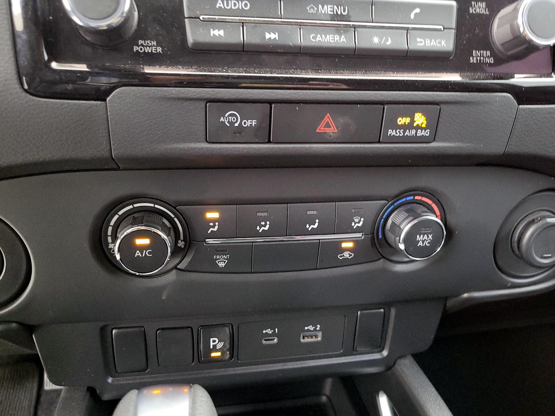 Thumbnail: 2024 Nissan Frontier - 14